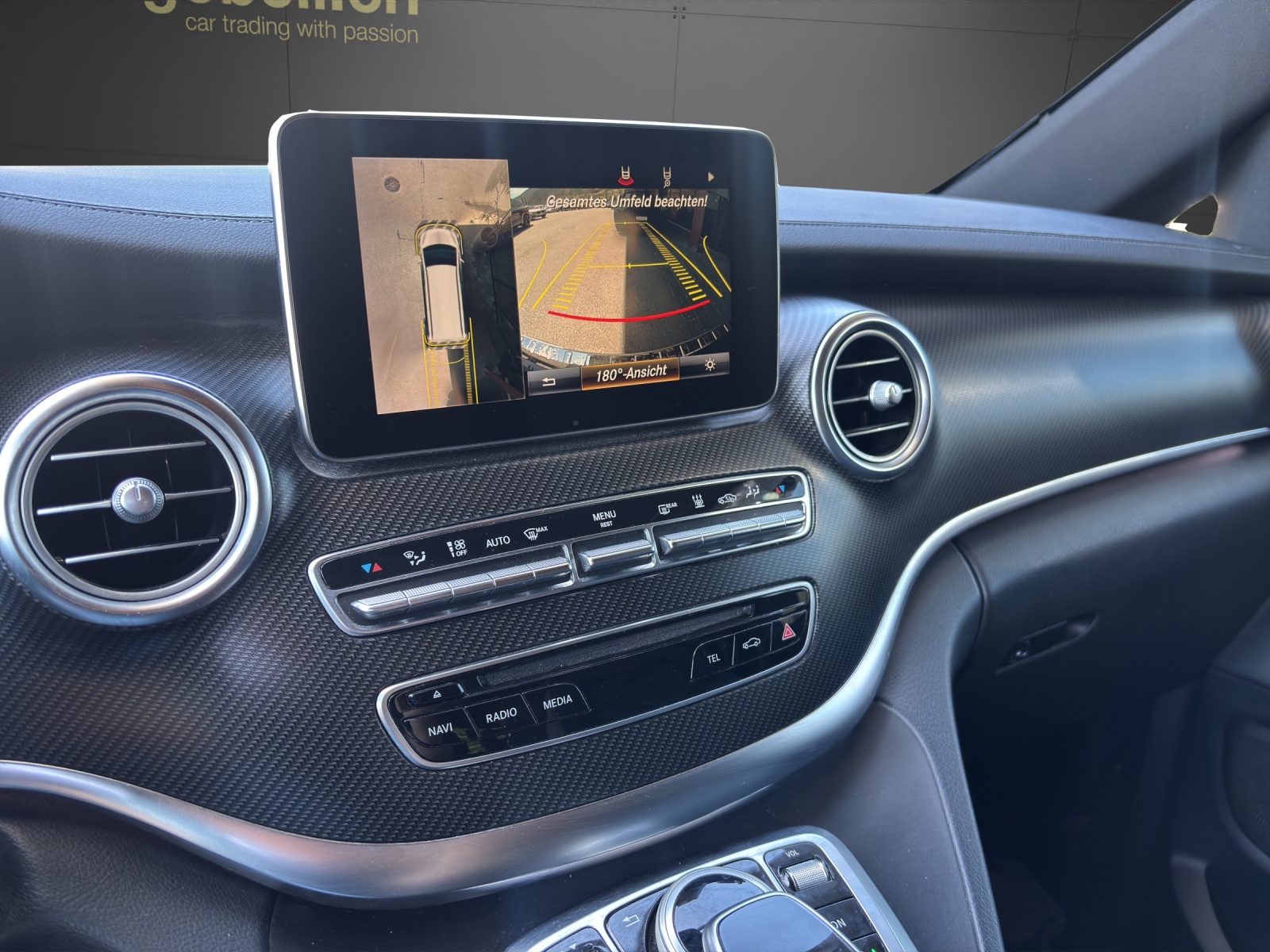 MERCEDES-BENZ V 250 d Avantgarde lang 4Matic 7G-Tronic-image-6