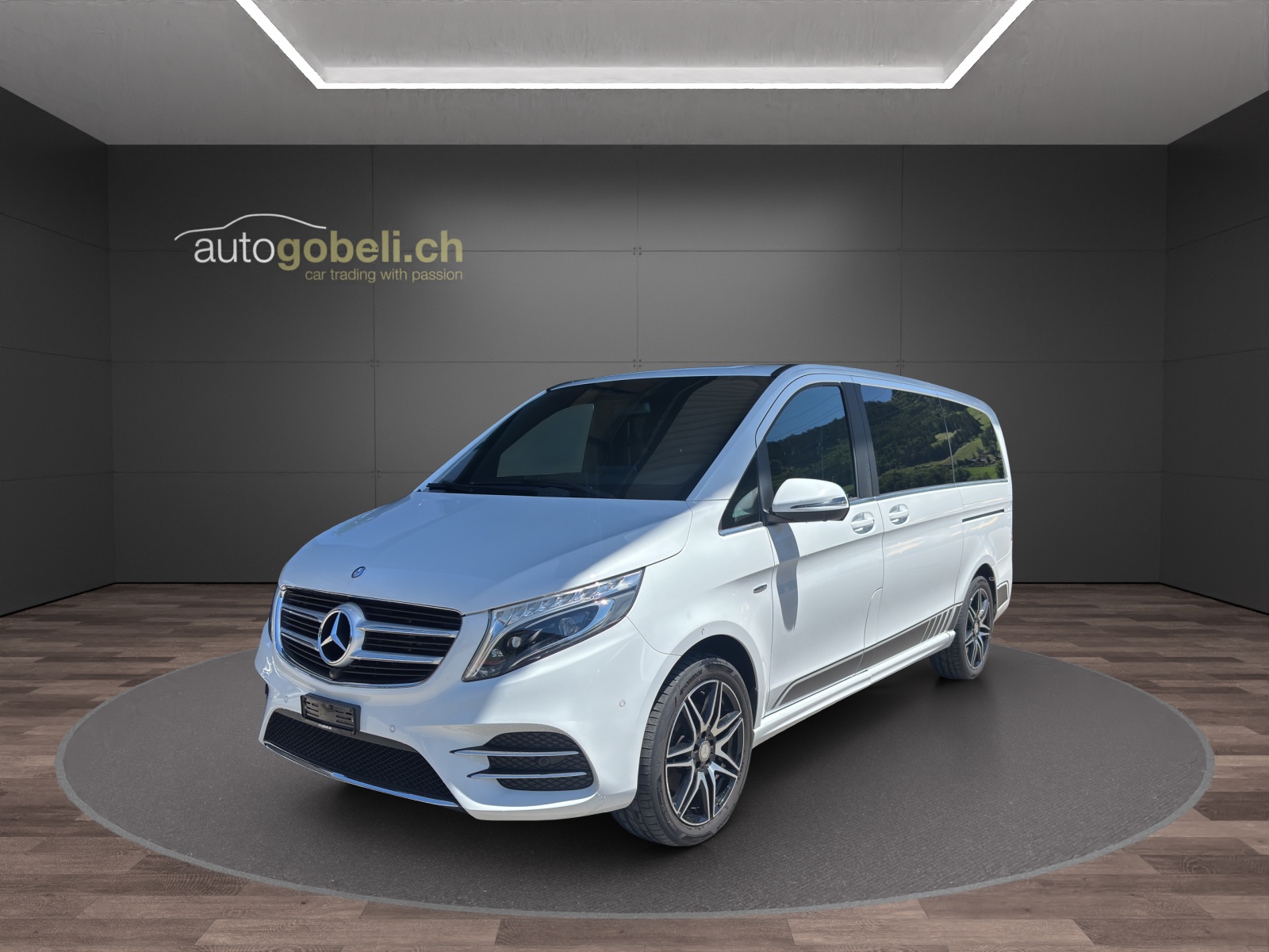 MERCEDES-BENZ V 250 d Avantgarde lang 4Matic 7G-Tronic-image-0
