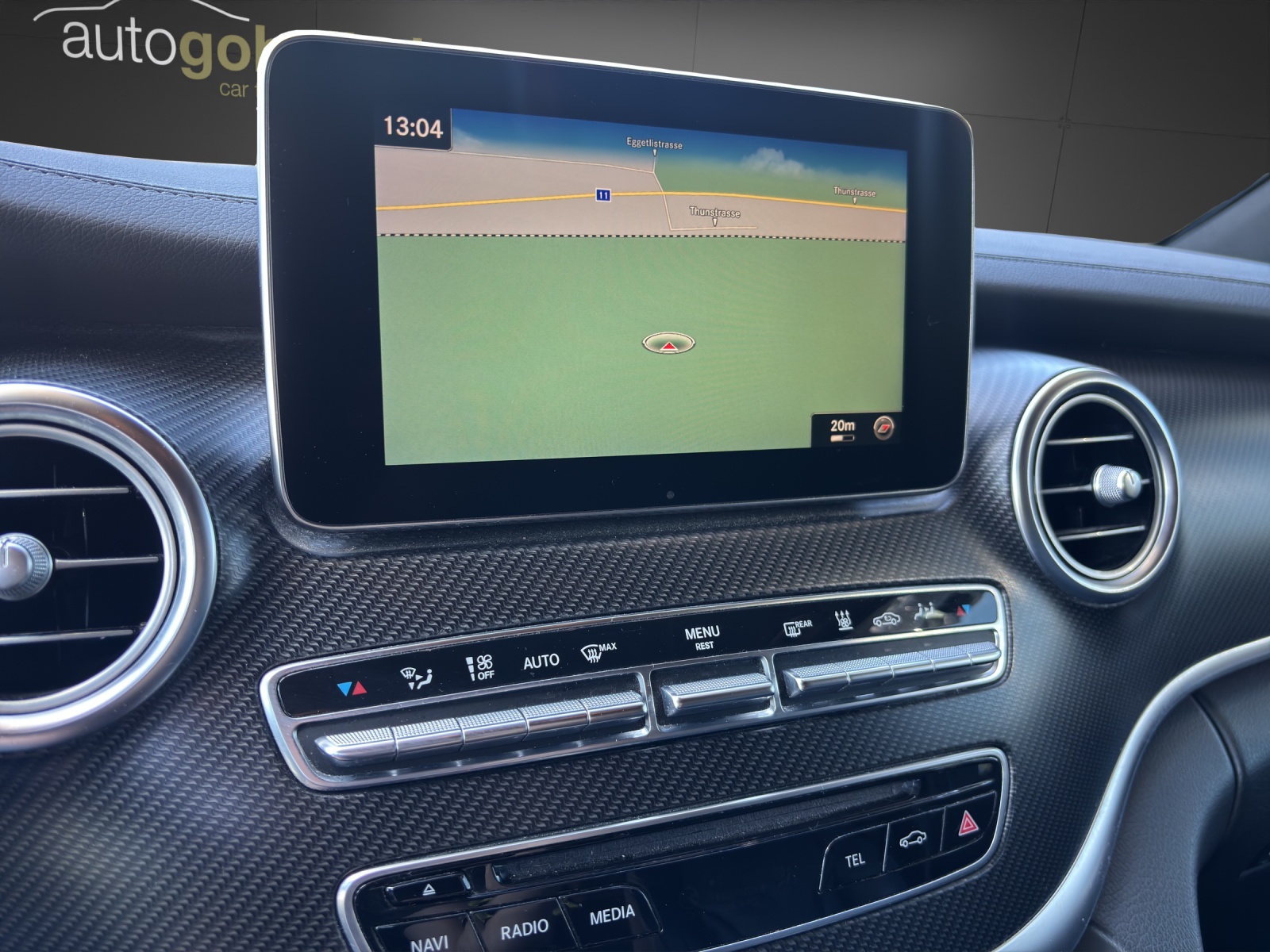 MERCEDES-BENZ V 250 d Avantgarde lang 4Matic 7G-Tronic-image-7