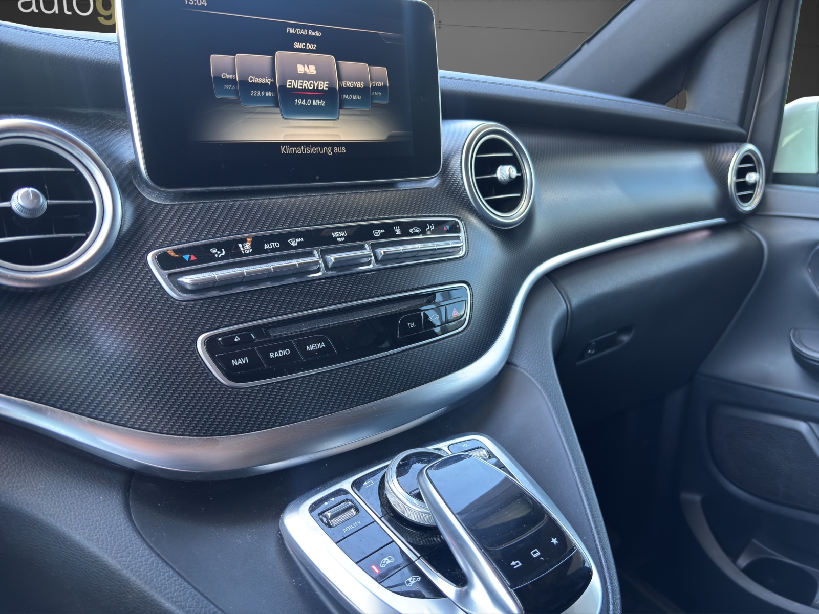 MERCEDES-BENZ V 250 d Avantgarde lang 4Matic 7G-Tronic-image-8