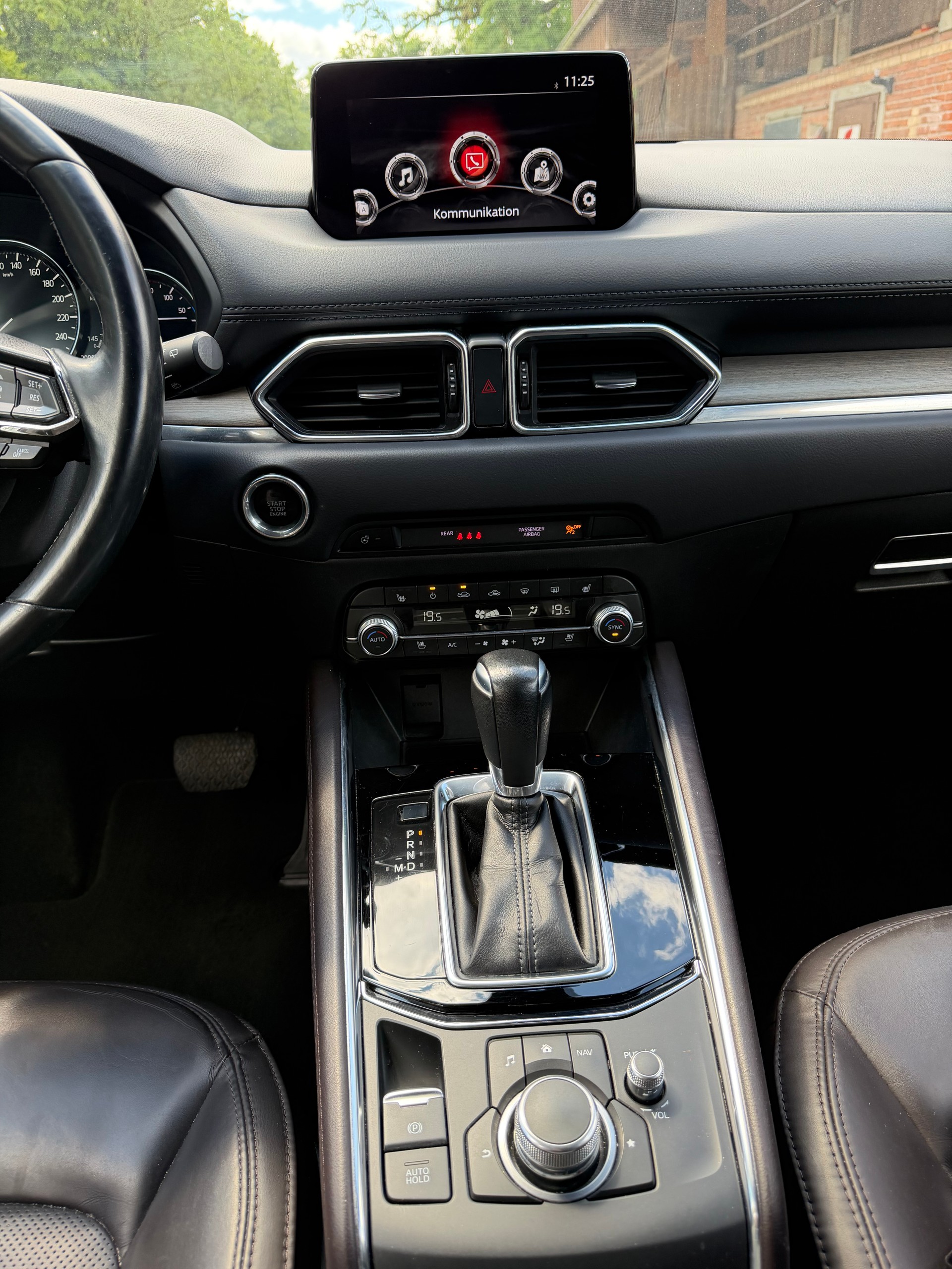 MAZDA CX-5 SKYACTIV-D 184 Revolution AWD Automat-image-8