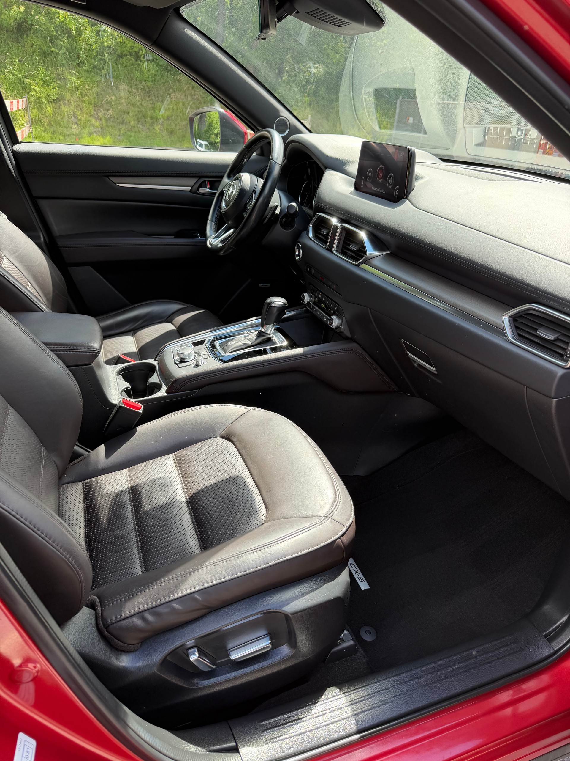 MAZDA CX-5 SKYACTIV-D 184 Revolution AWD Automat-image-7