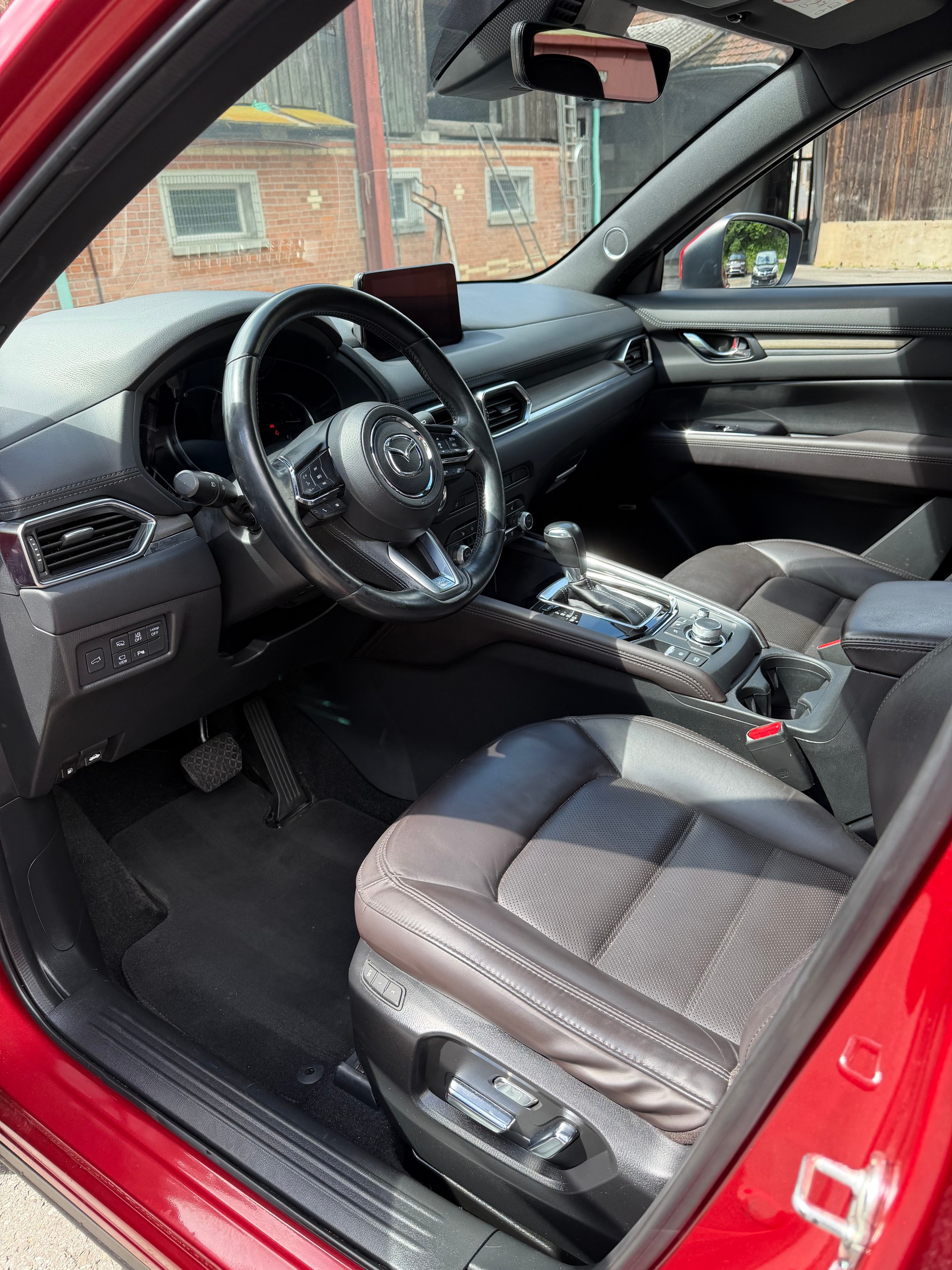 MAZDA CX-5 SKYACTIV-D 184 Revolution AWD Automat-image-5