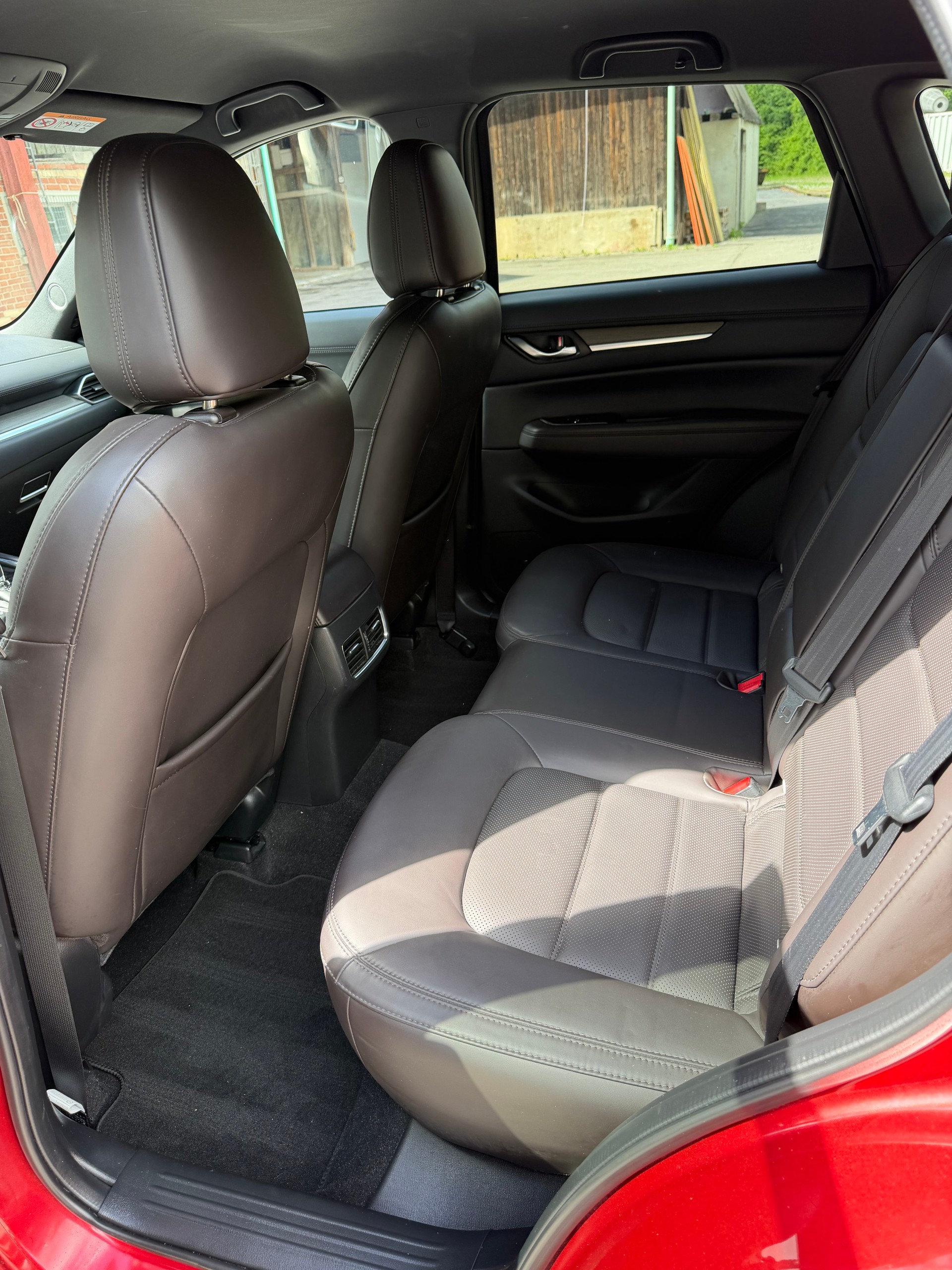 MAZDA CX-5 SKYACTIV-D 184 Revolution AWD Automat-image-12