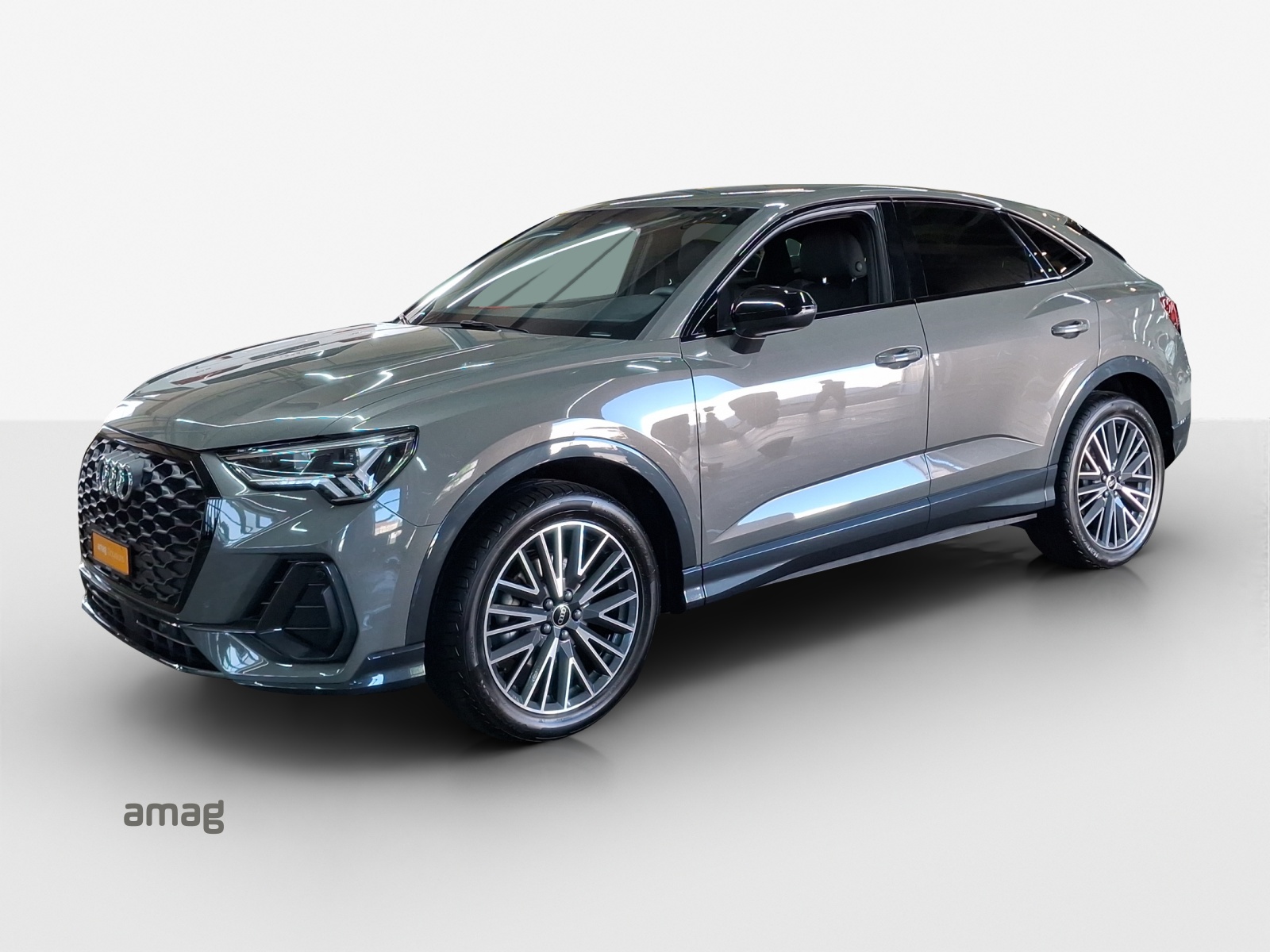 AUDI Q3 Sportback 35 TFSI Attraction S-tronic