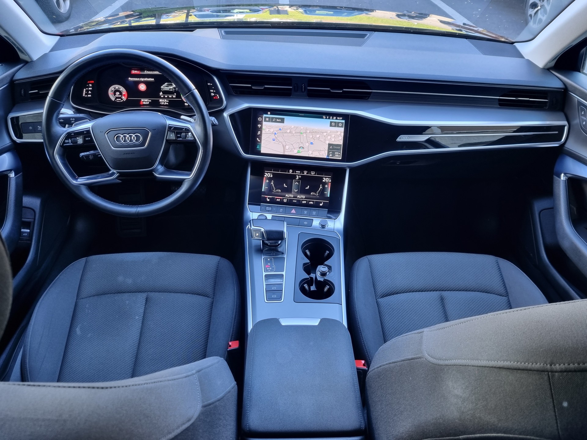 AUDI A6 Avant 40 TDI S-tronic-image-6