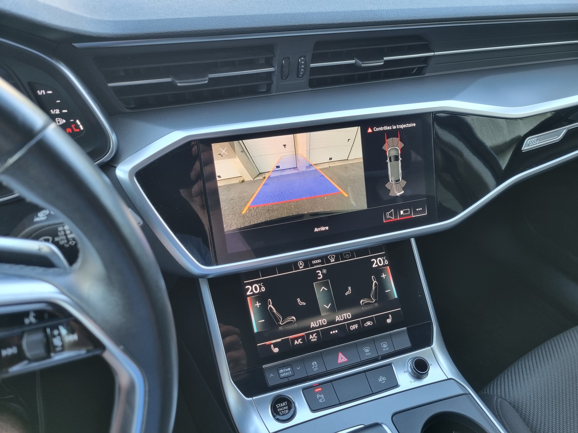 AUDI A6 Avant 40 TDI S-tronic-image-7