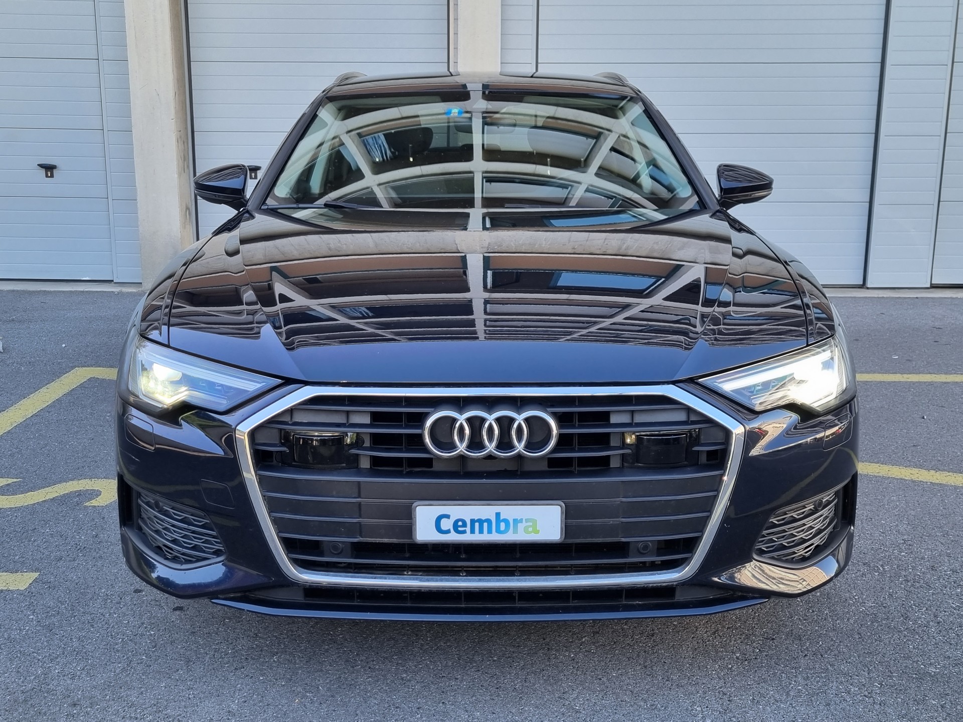AUDI A6 Avant 40 TDI S-tronic-image-2
