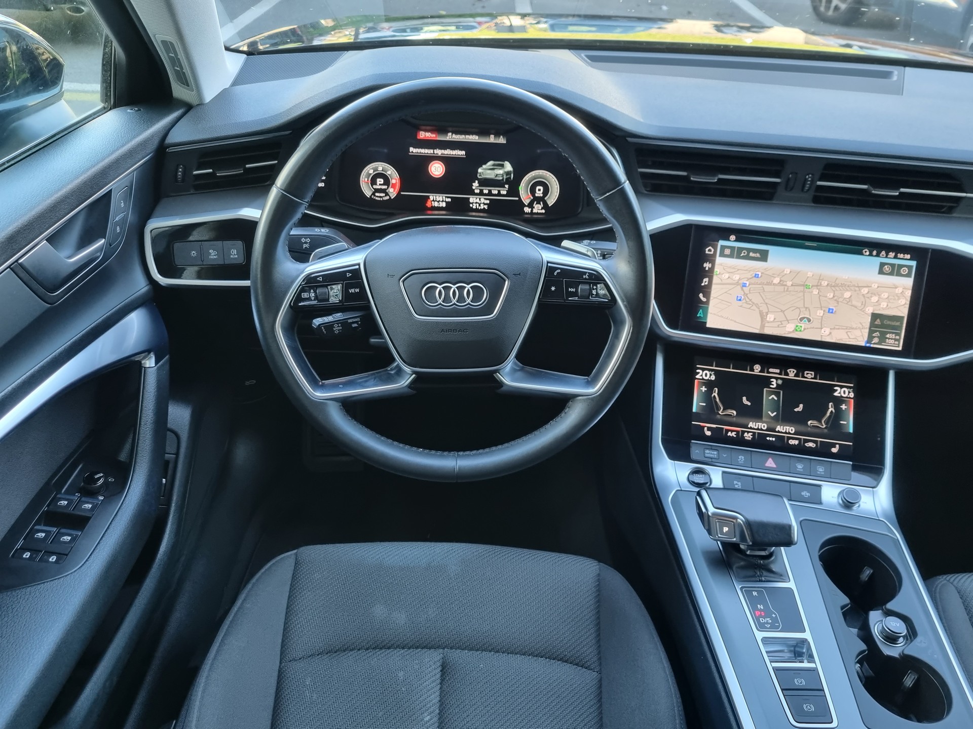 AUDI A6 Avant 40 TDI S-tronic-image-5