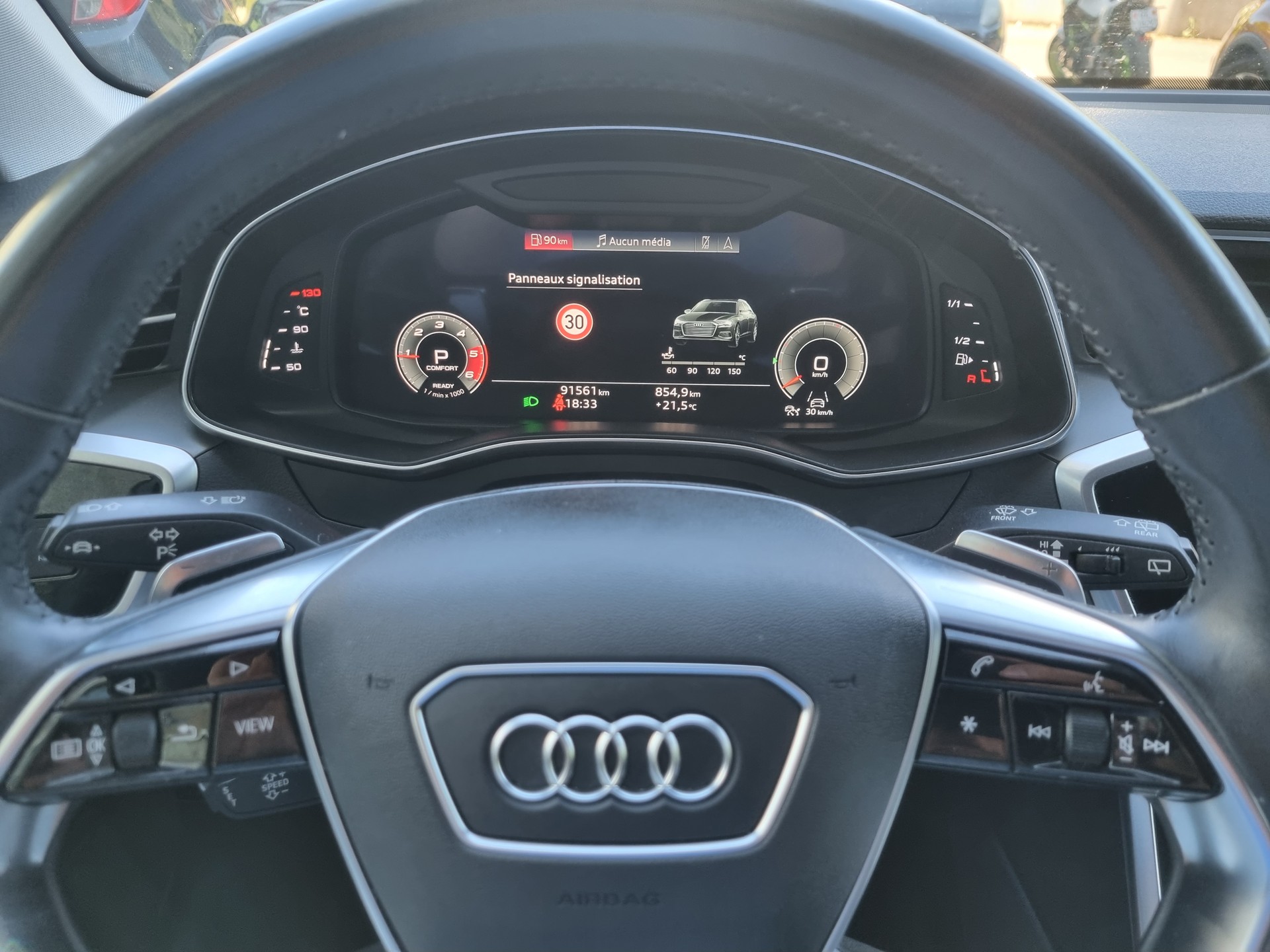 AUDI A6 Avant 40 TDI S-tronic-image-14