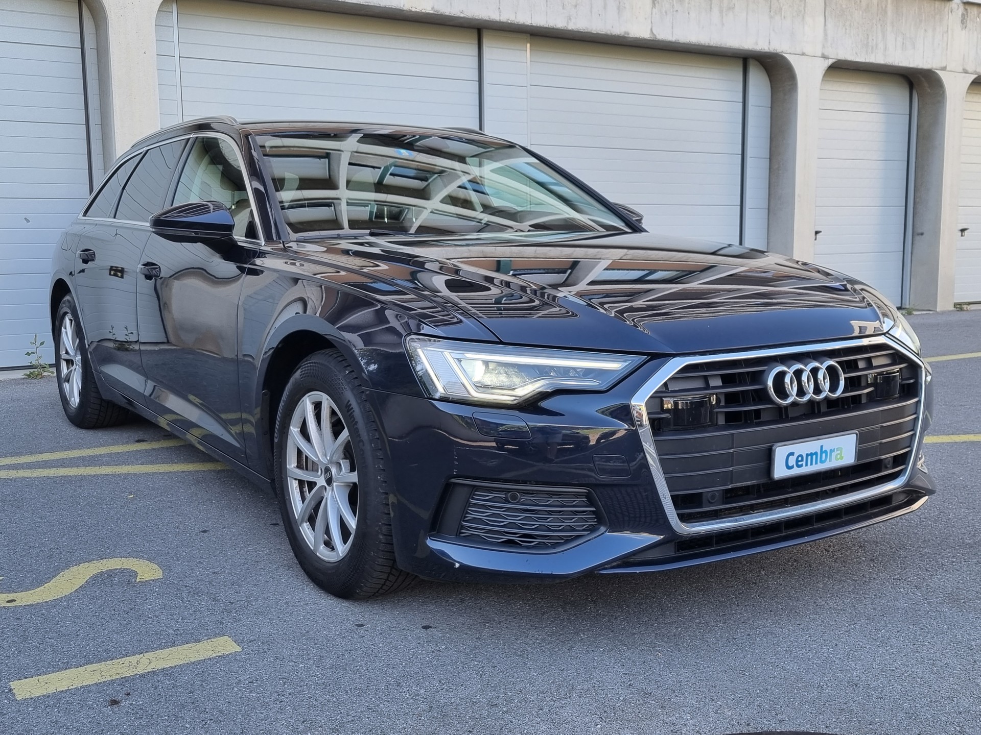 AUDI A6 Avant 40 TDI S-tronic-image-1