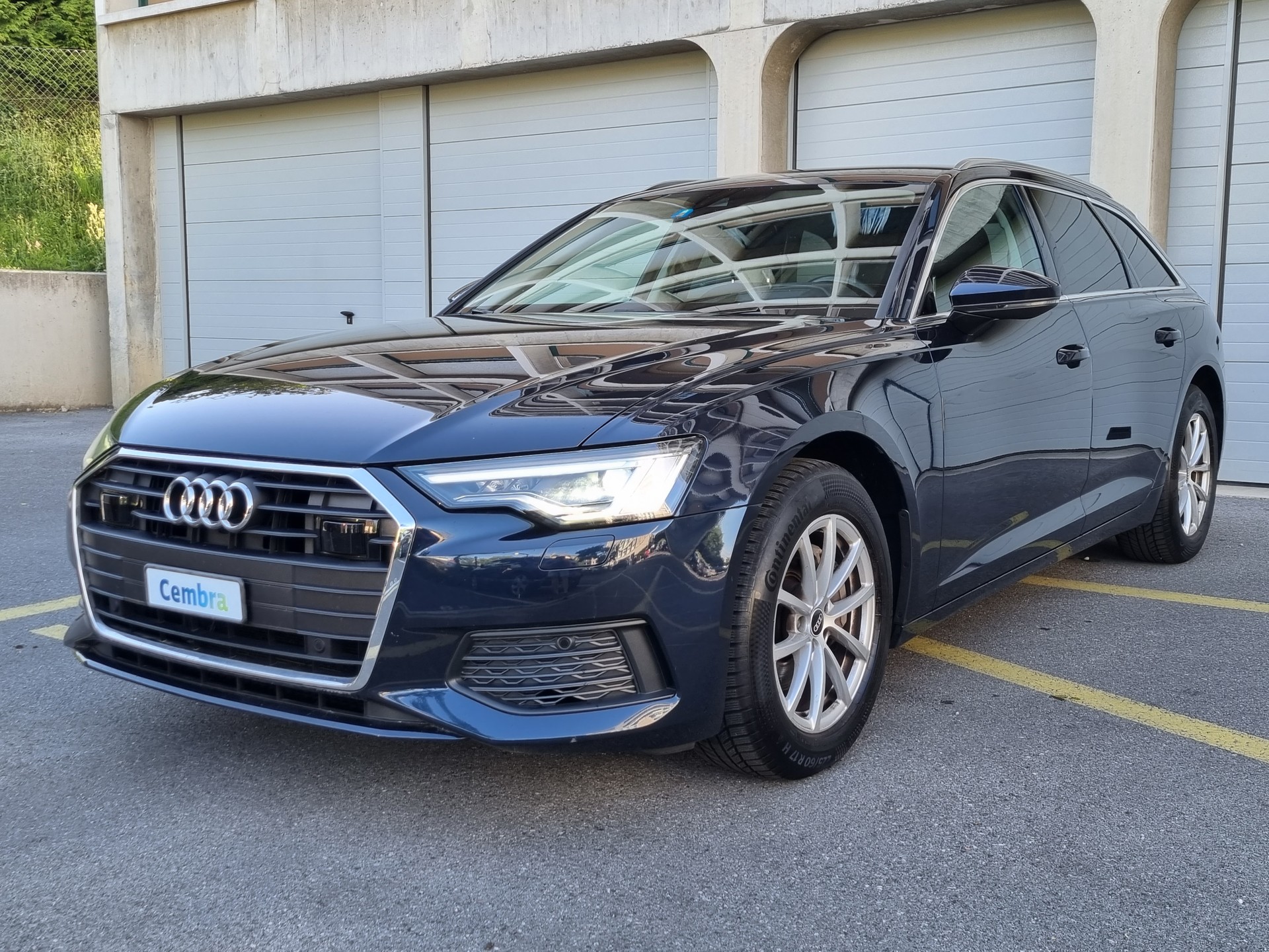 AUDI A6 Avant 40 TDI S-tronic-image-0