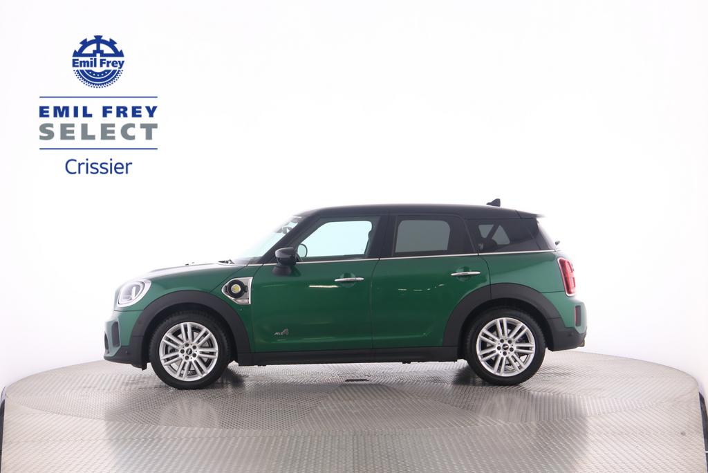 MINI Countryman F60 1.5i Cooper S E ALL4-image-2