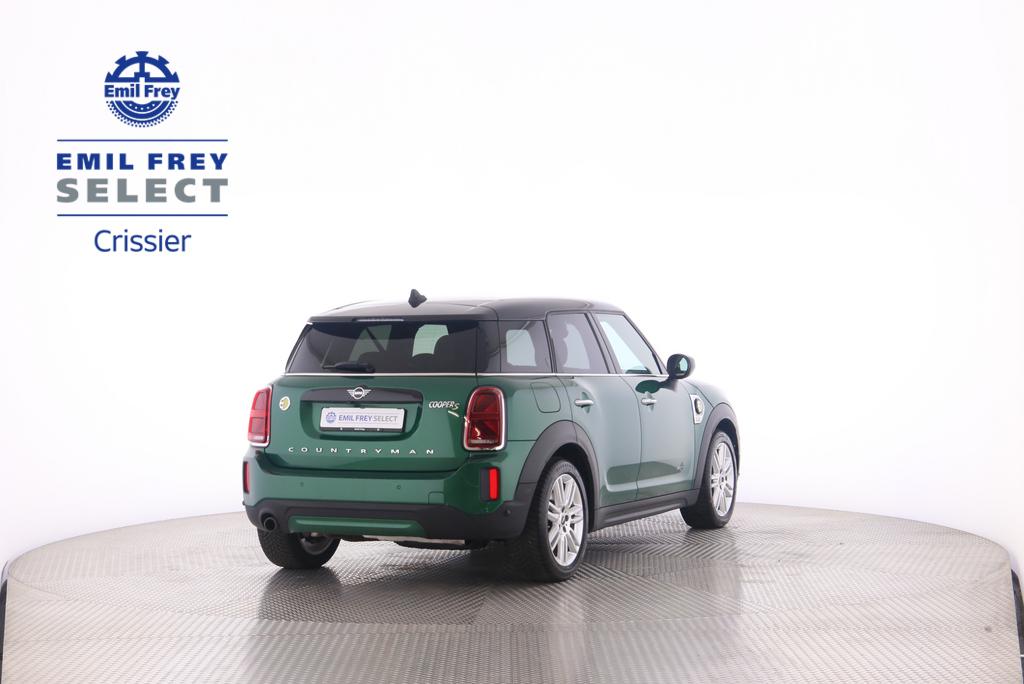MINI Countryman F60 1.5i Cooper S E ALL4-image-1
