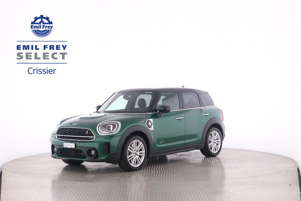 MINI Countryman F60 1.5i Cooper S E ALL4-image-0