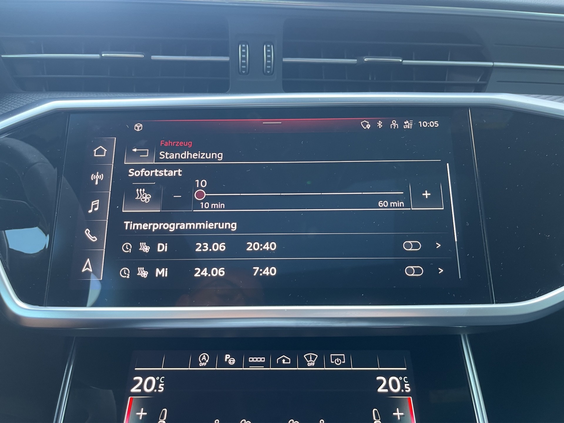 AUDI RS6 Avant 4.0 TFSI V8 qu.*ABT, daytonagrau matt, Sitzlüftung, RS-Keramikbremse, B&O, 305 km/h*-image-26