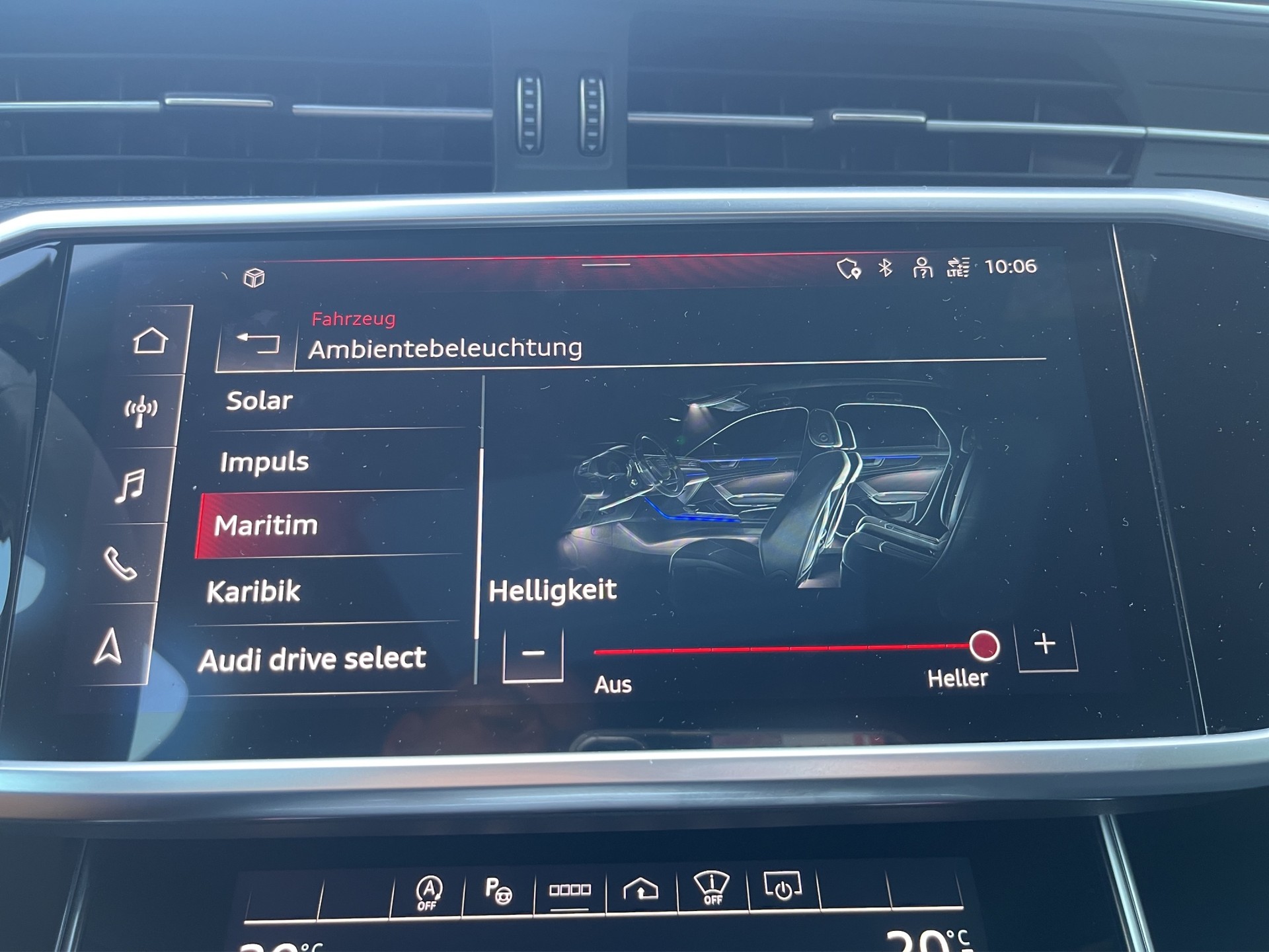 AUDI RS6 Avant 4.0 TFSI V8 qu.*ABT, daytonagrau matt, Sitzlüftung, RS-Keramikbremse, B&O, 305 km/h*-image-28