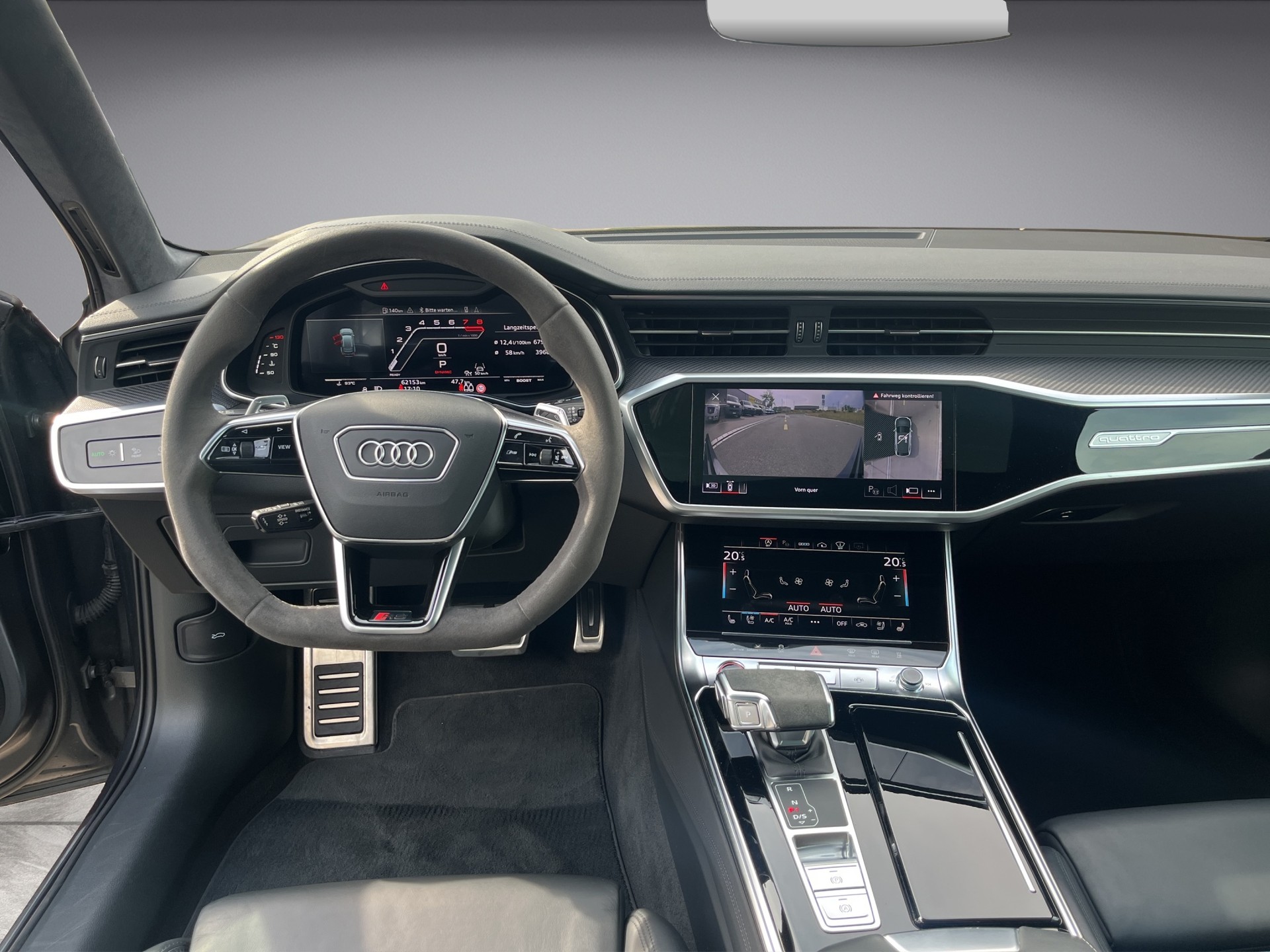 AUDI RS6 Avant 4.0 TFSI V8 qu.*ABT, daytonagrau matt, Sitzlüftung, RS-Keramikbremse, B&O, 305 km/h*-image-15