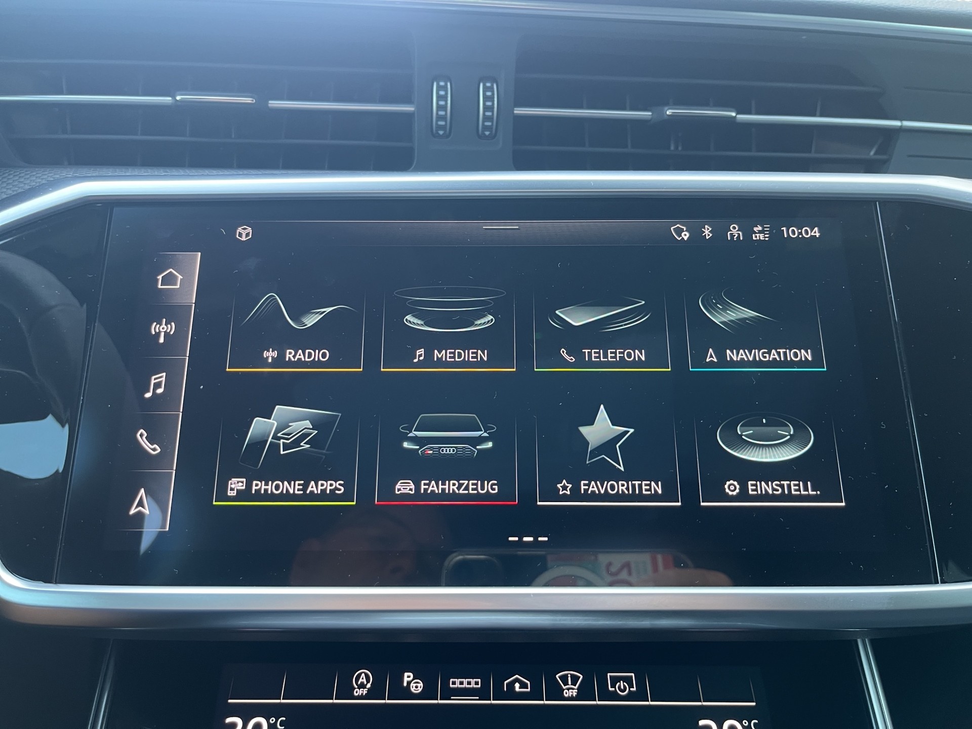 AUDI RS6 Avant 4.0 TFSI V8 qu.*ABT, daytonagrau matt, Sitzlüftung, RS-Keramikbremse, B&O, 305 km/h*-image-22