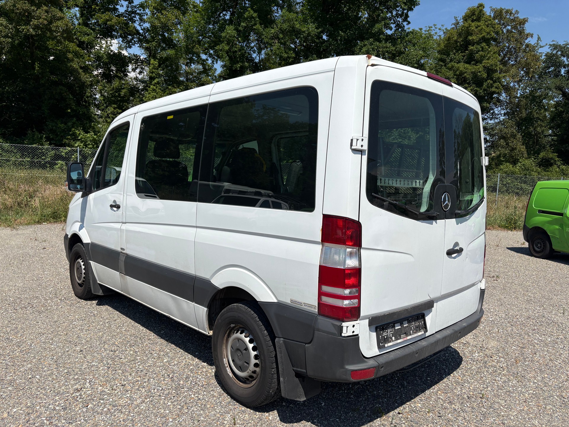 MERCEDES-BENZ Sprinter 213 CDI Kompakt 7G-Tronic-image-6