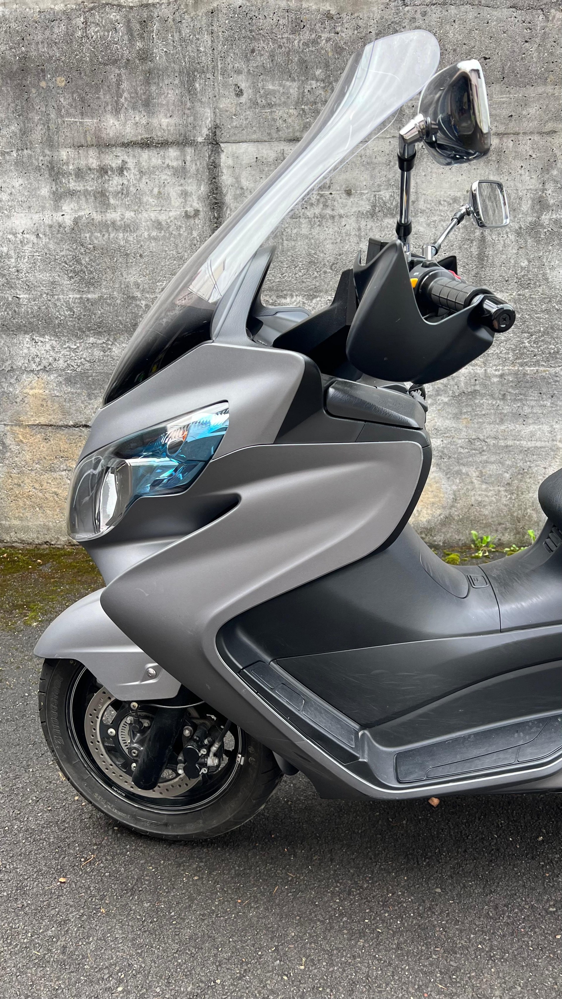 SUZUKI AN 400 Z Burgman-image-2