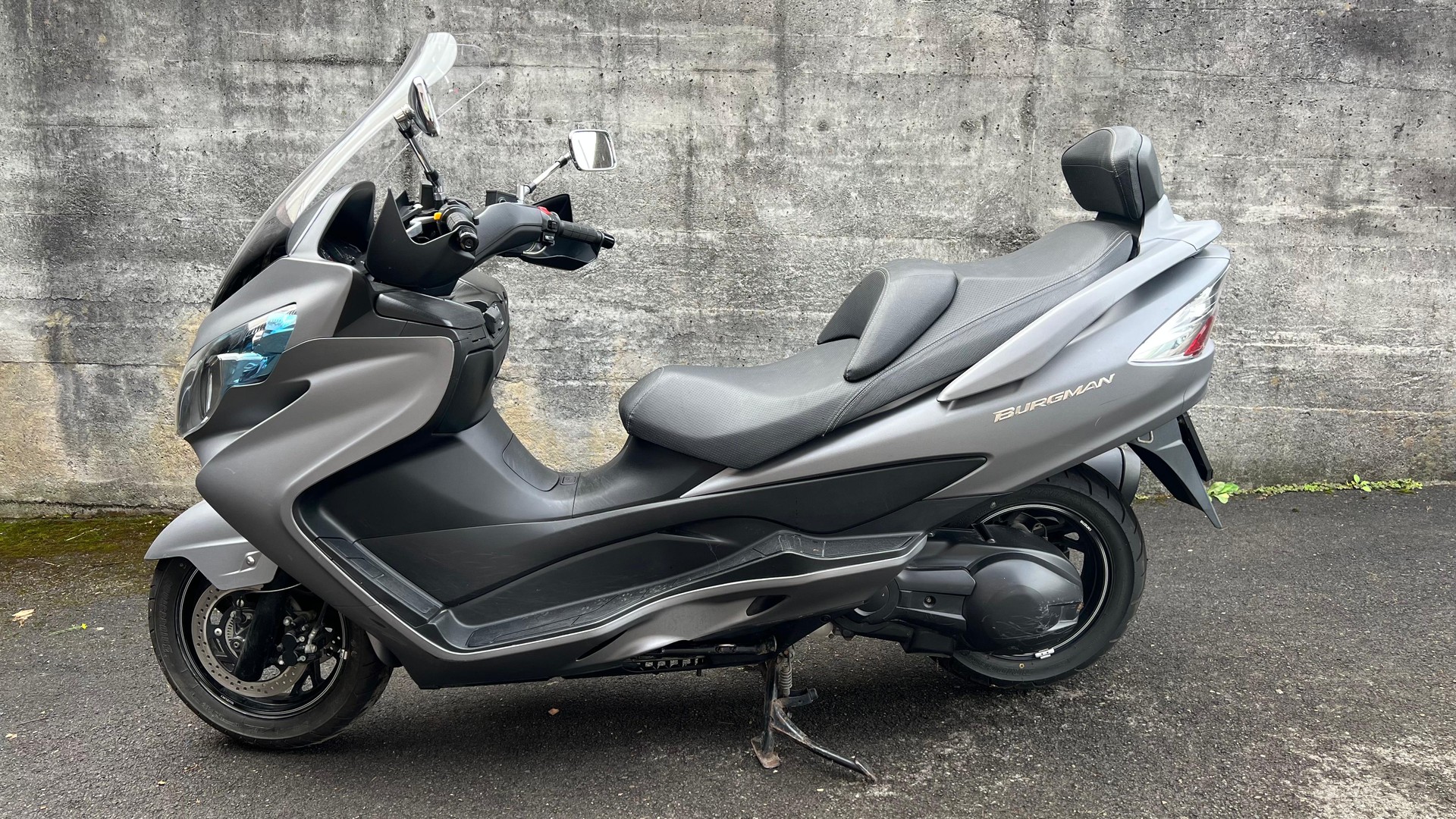 SUZUKI AN 400 Z Burgman-image-1