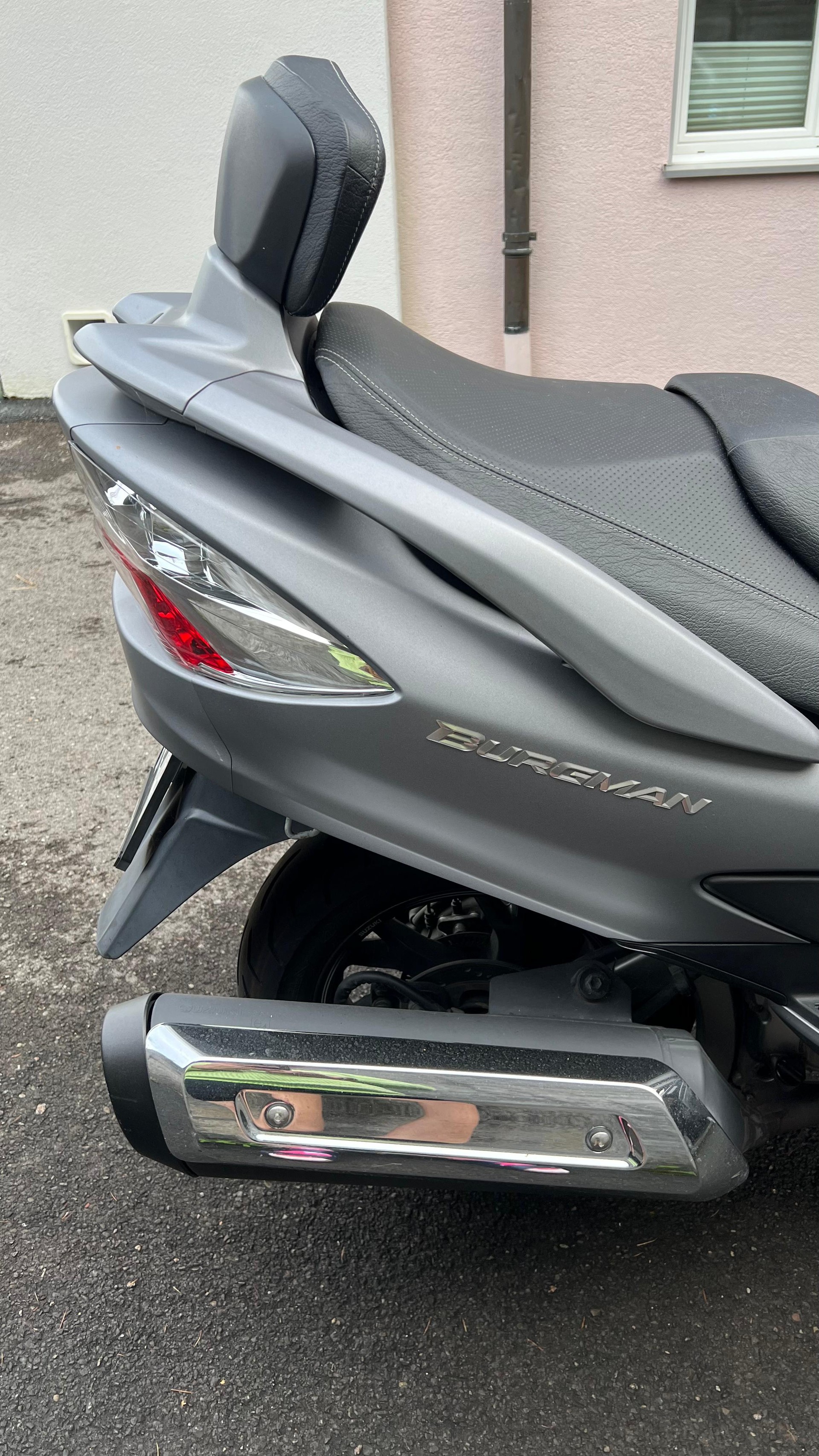 SUZUKI AN 400 Z Burgman-image-4