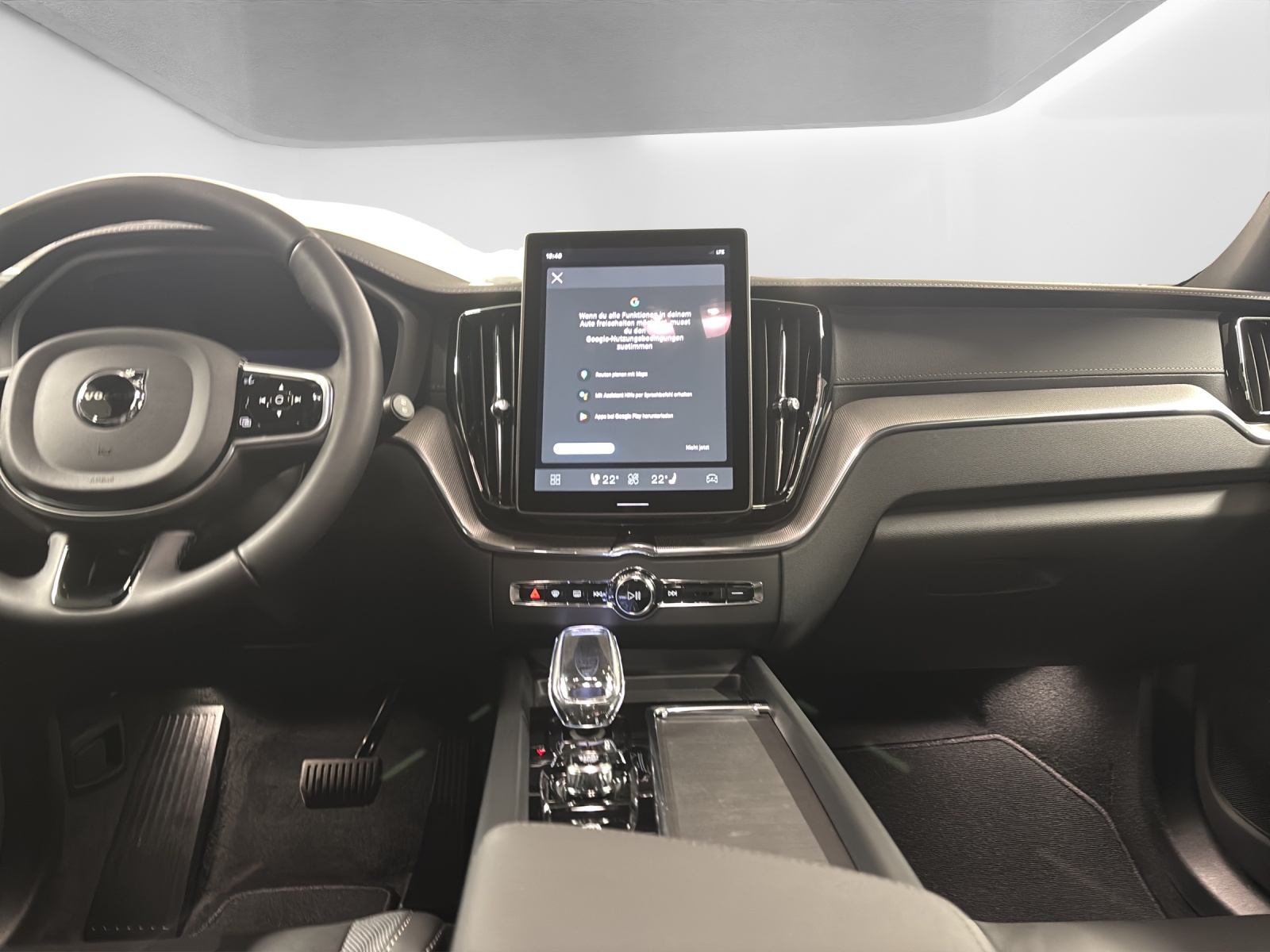 VOLVO XC60 2.0 B5 MH Black Edition AWD-image-8
