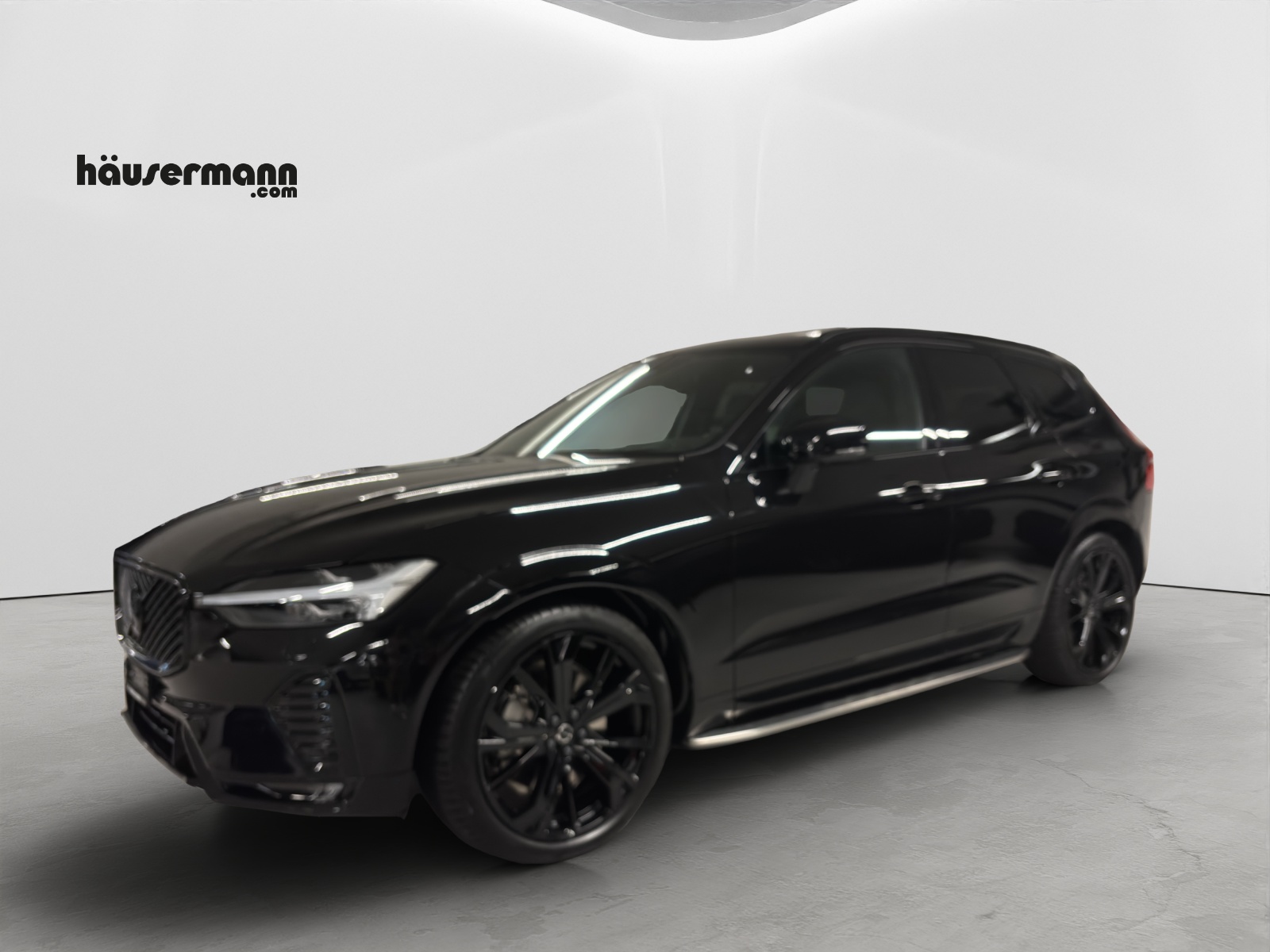 VOLVO XC60 2.0 B5 MH Black Edition AWD-image-0