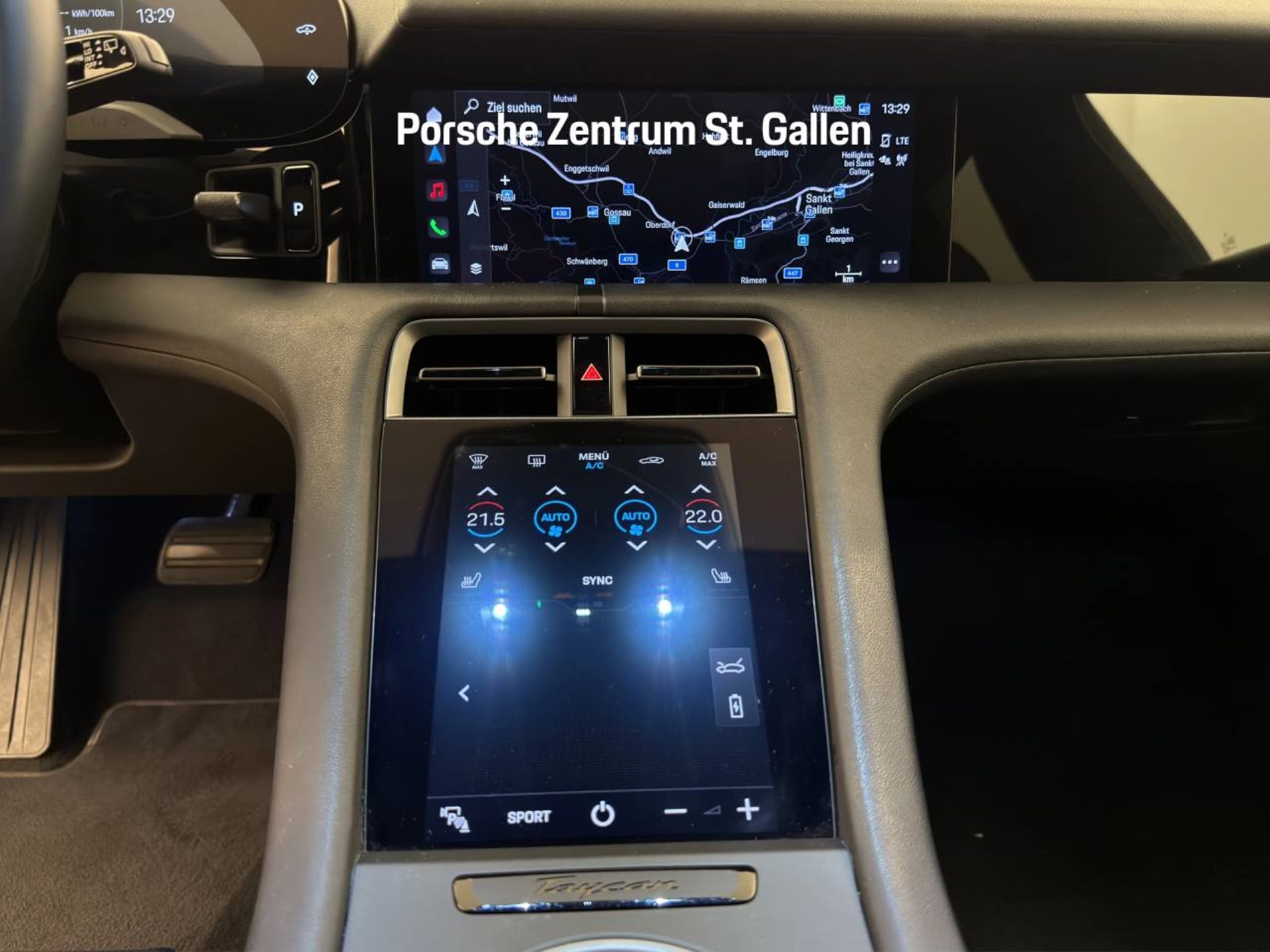 PORSCHE Taycan 4S Cross Turismo-image-15