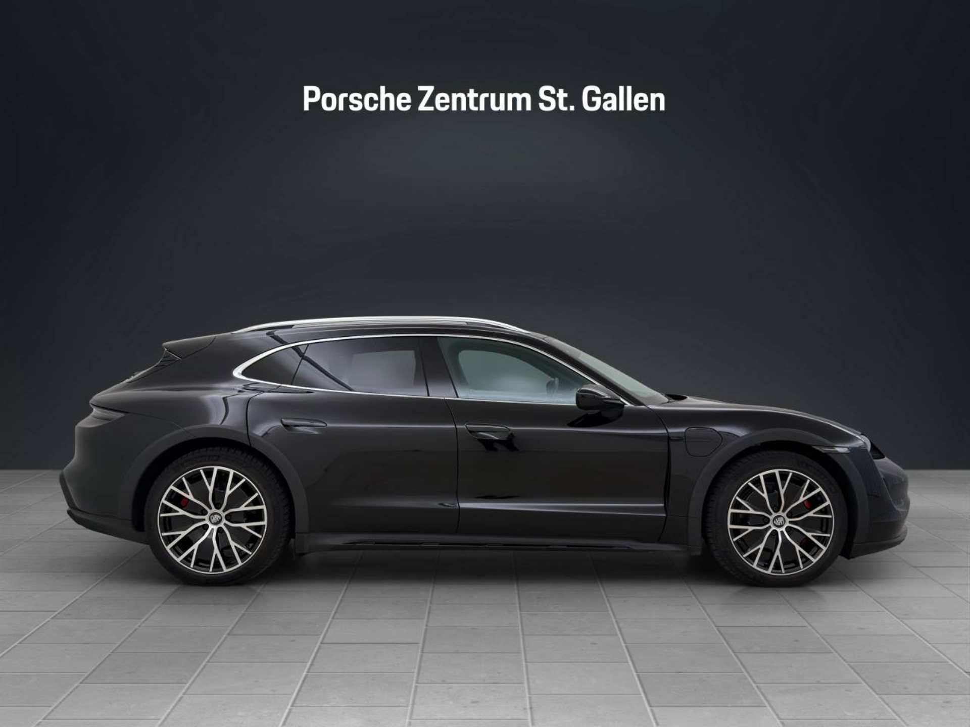 PORSCHE Taycan 4S Cross Turismo-image-7