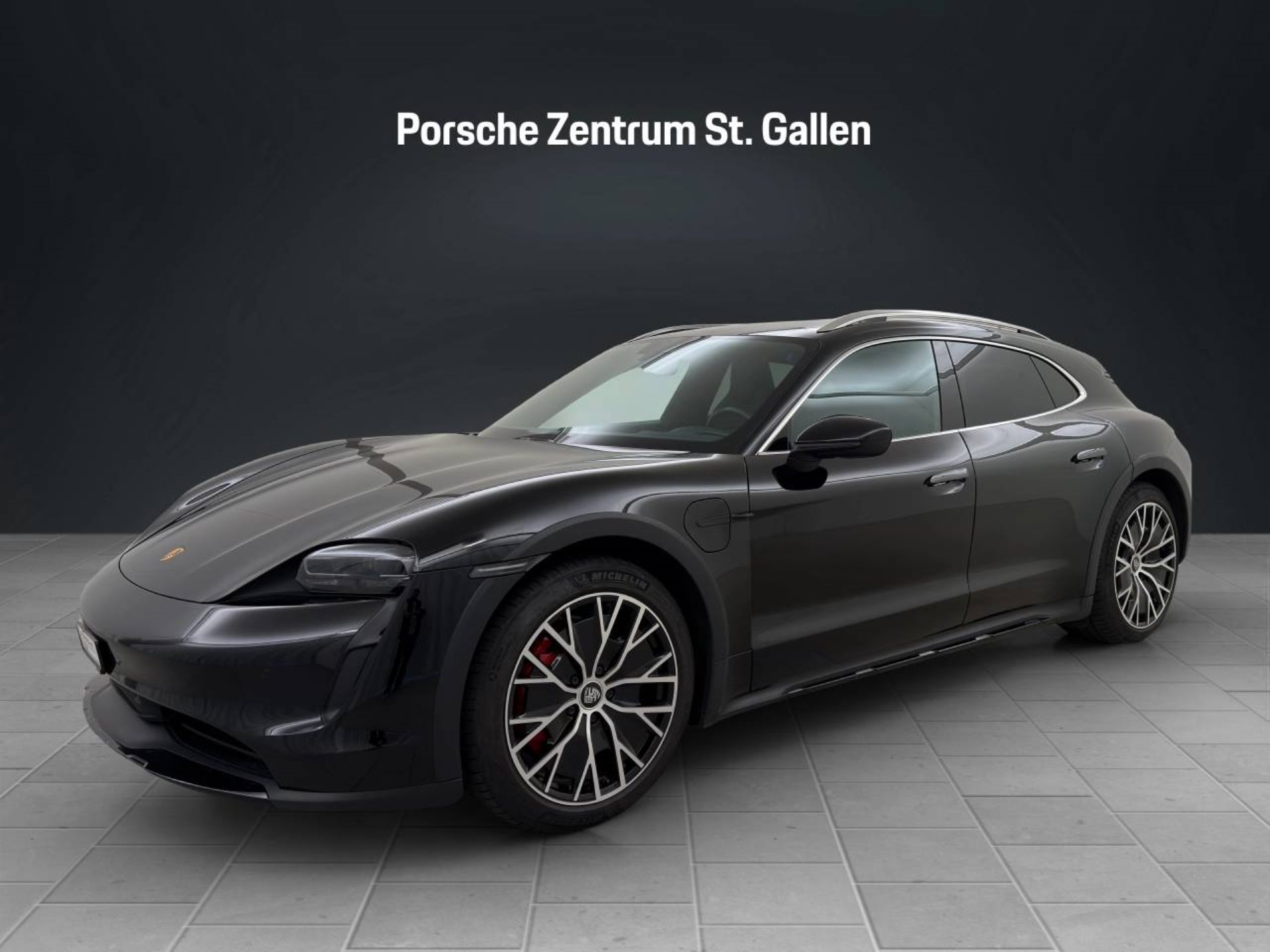 PORSCHE Taycan 4S Cross Turismo-image-0