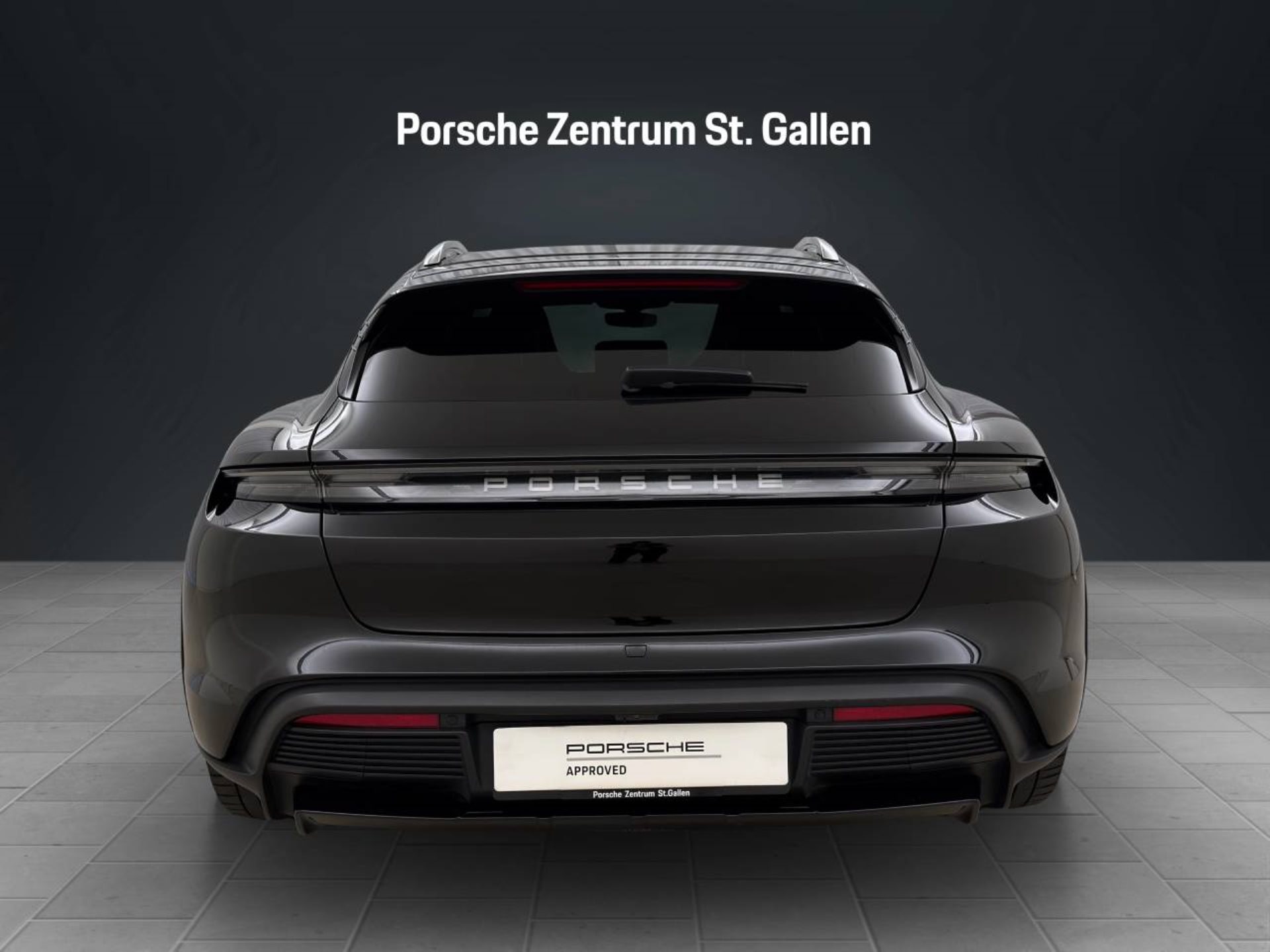 PORSCHE Taycan 4S Cross Turismo-image-5