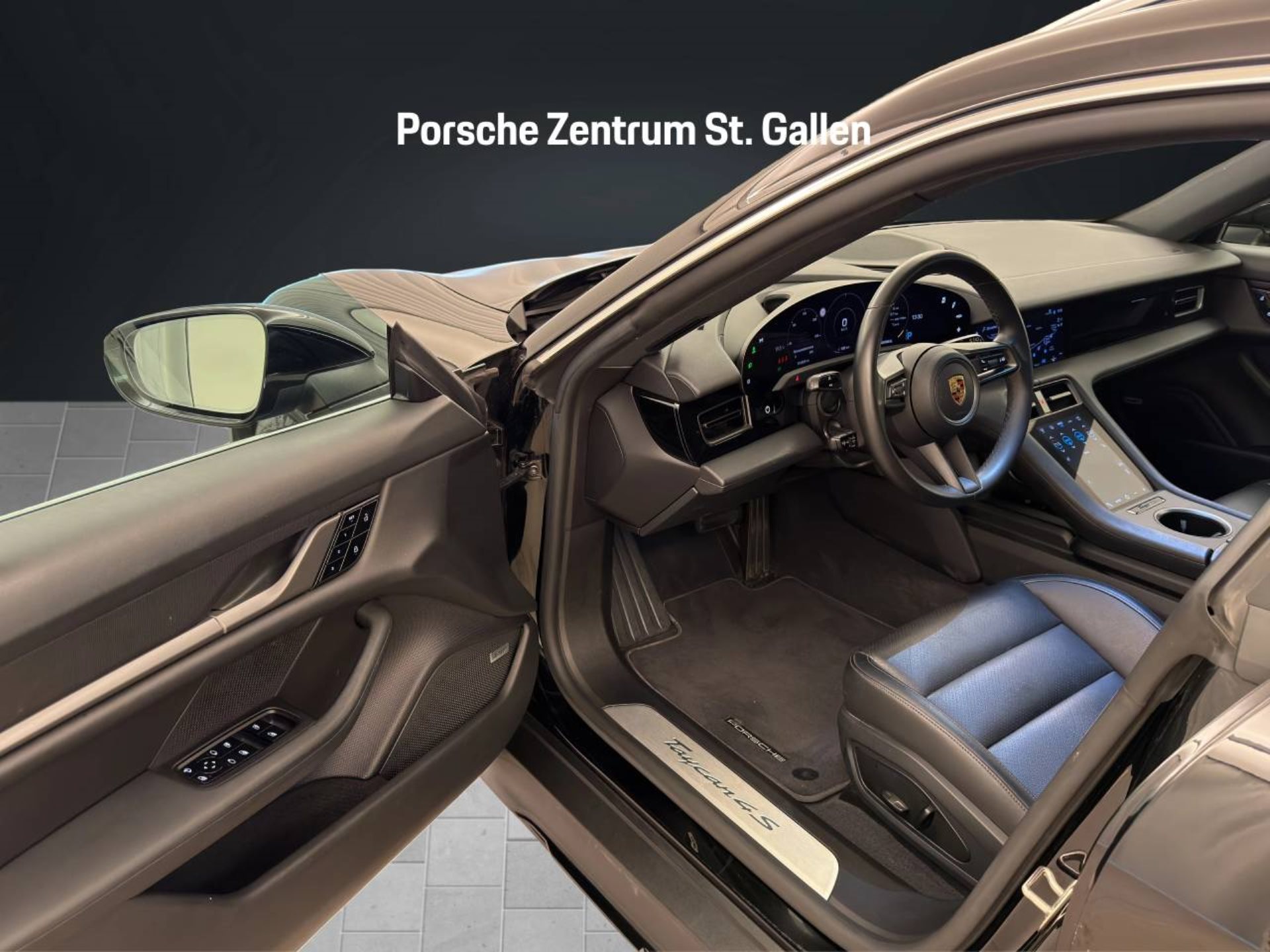 PORSCHE Taycan 4S Cross Turismo-image-3