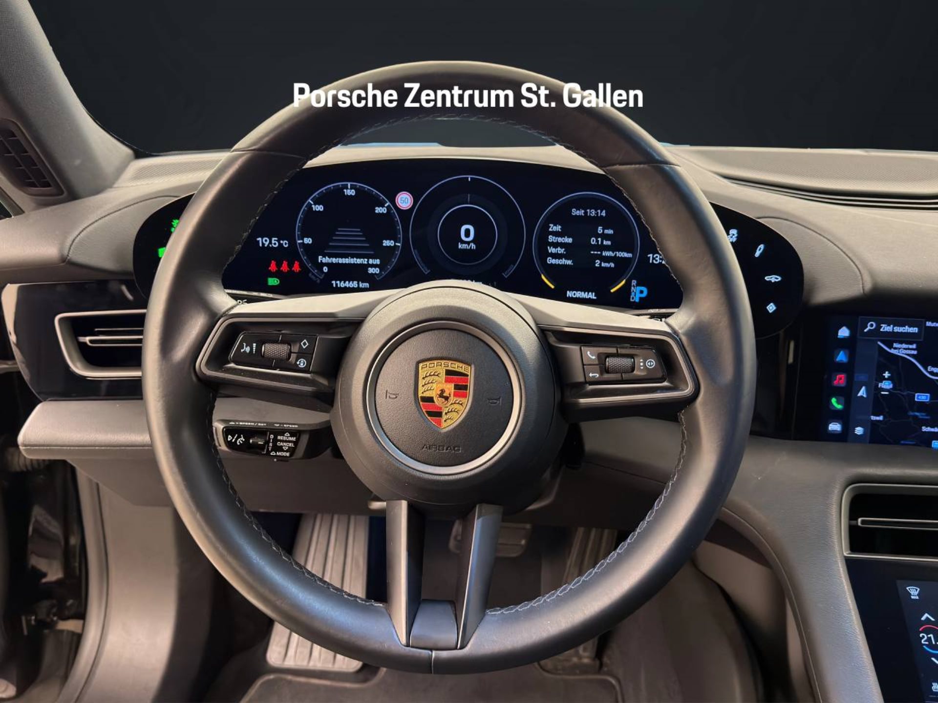 PORSCHE Taycan 4S Cross Turismo-image-12
