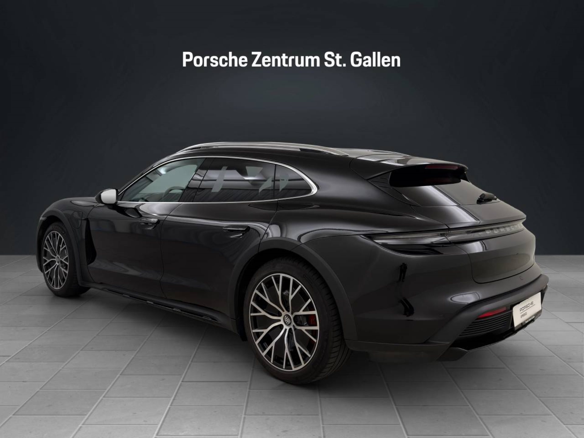 PORSCHE Taycan 4S Cross Turismo-image-2