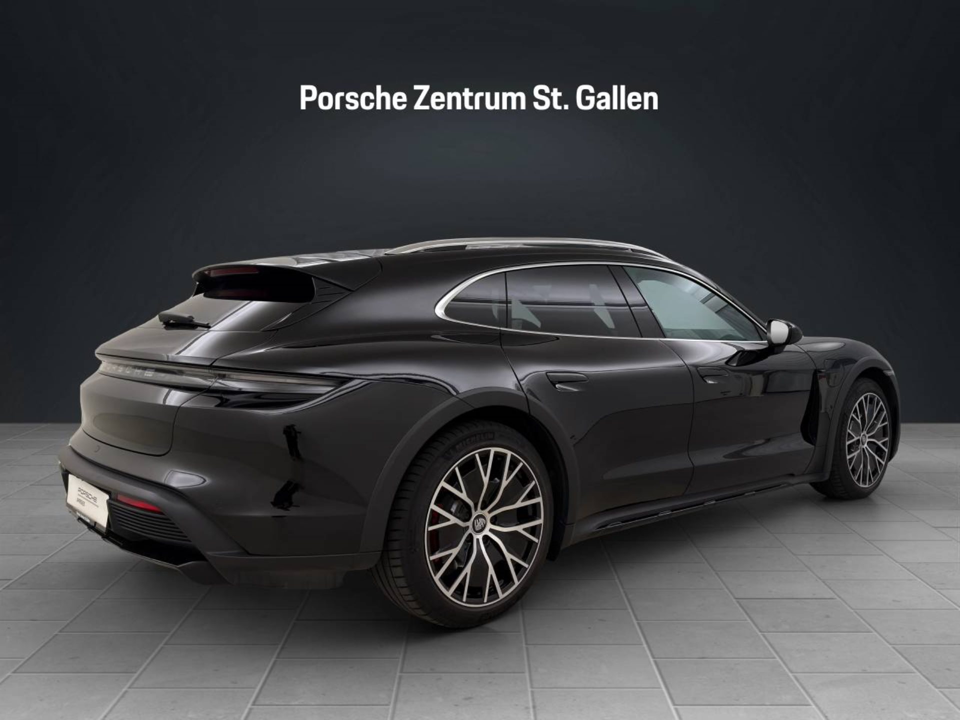PORSCHE Taycan 4S Cross Turismo-image-6