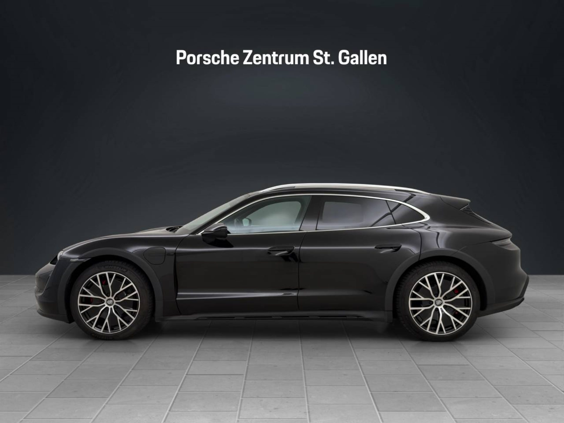 PORSCHE Taycan 4S Cross Turismo-image-1