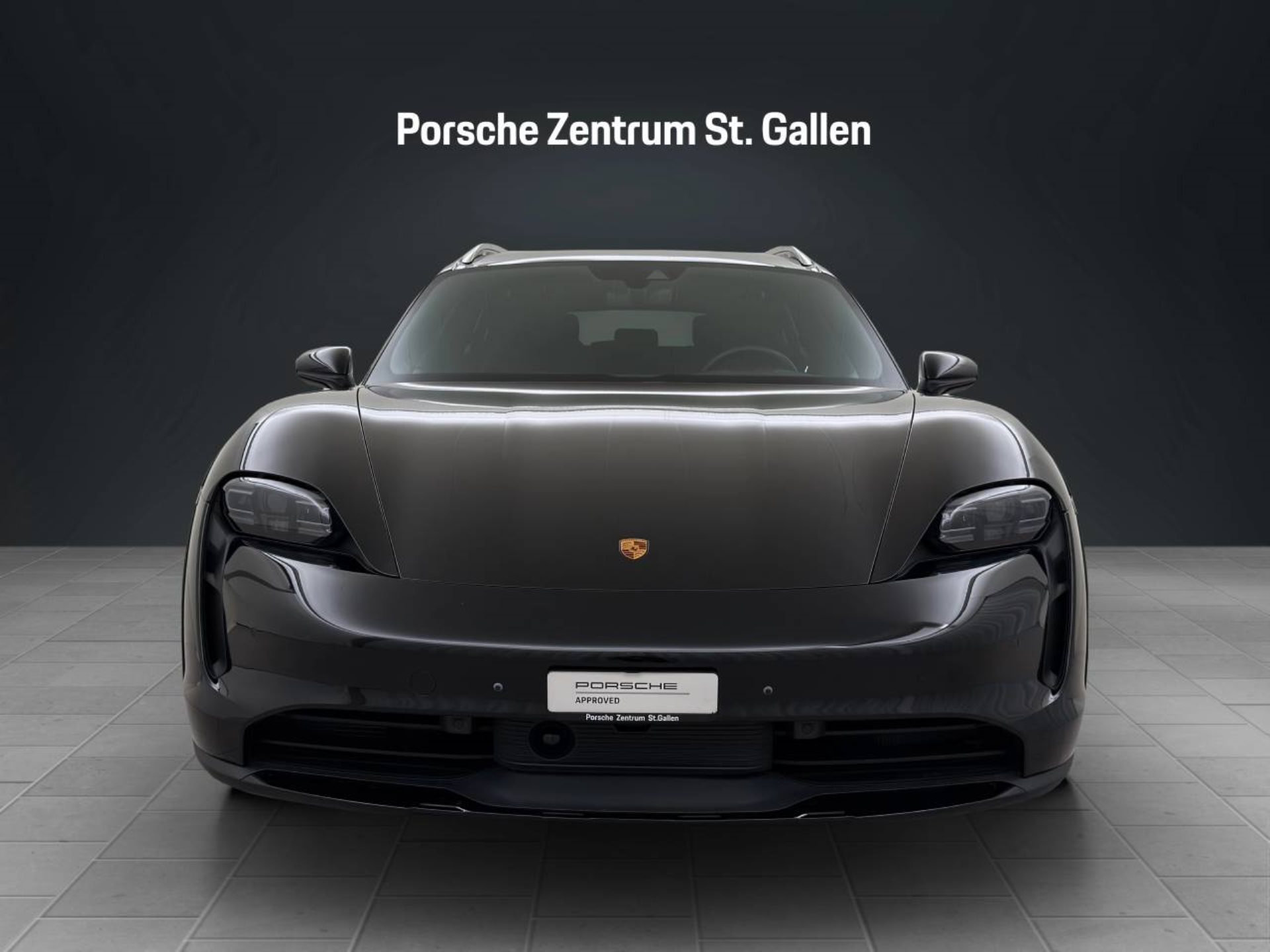 PORSCHE Taycan 4S Cross Turismo-image-9