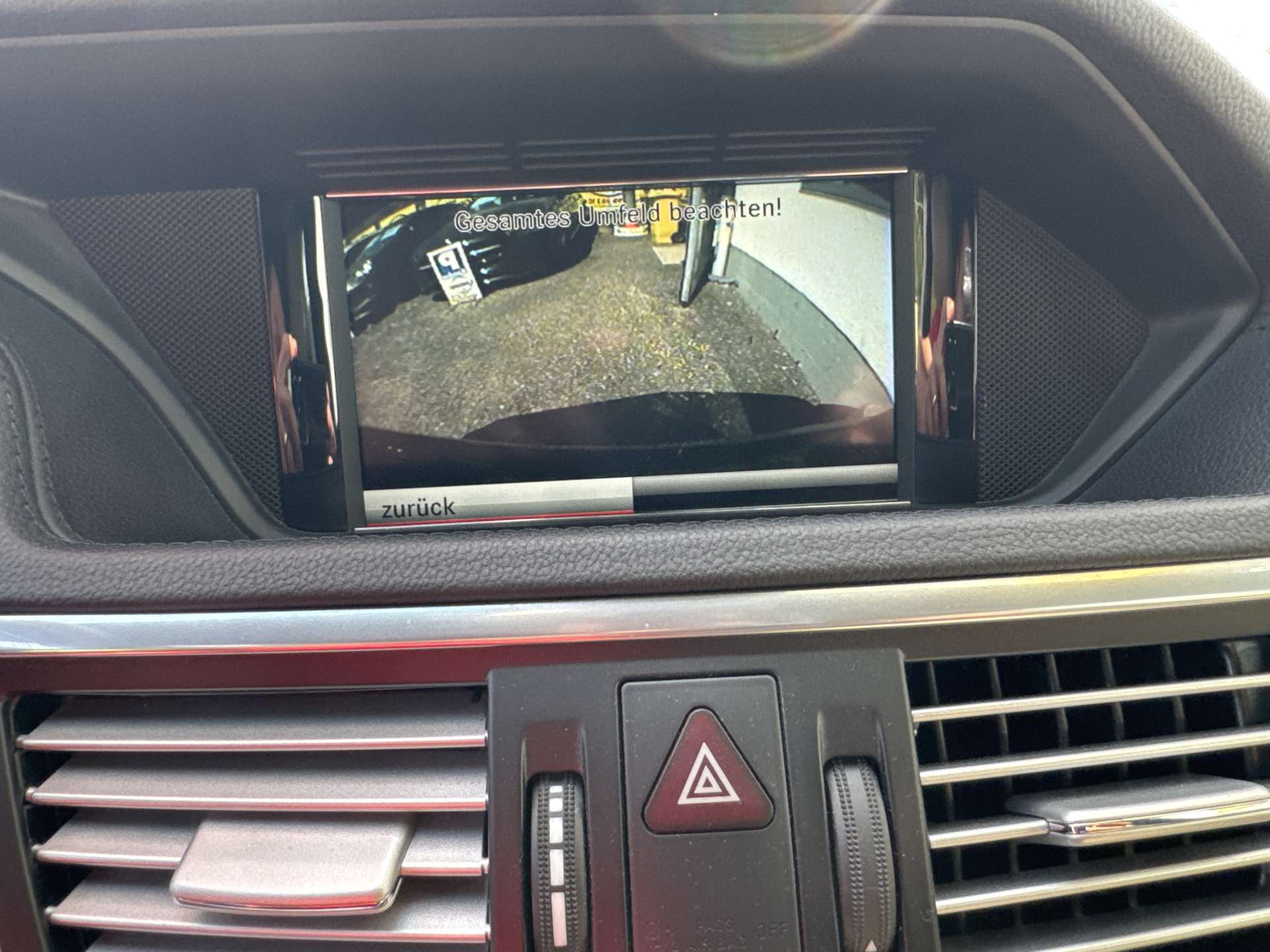 MERCEDES-BENZ E 350 V6 306PS Avantgarde 4Matic G-Tronic Automat-image-10