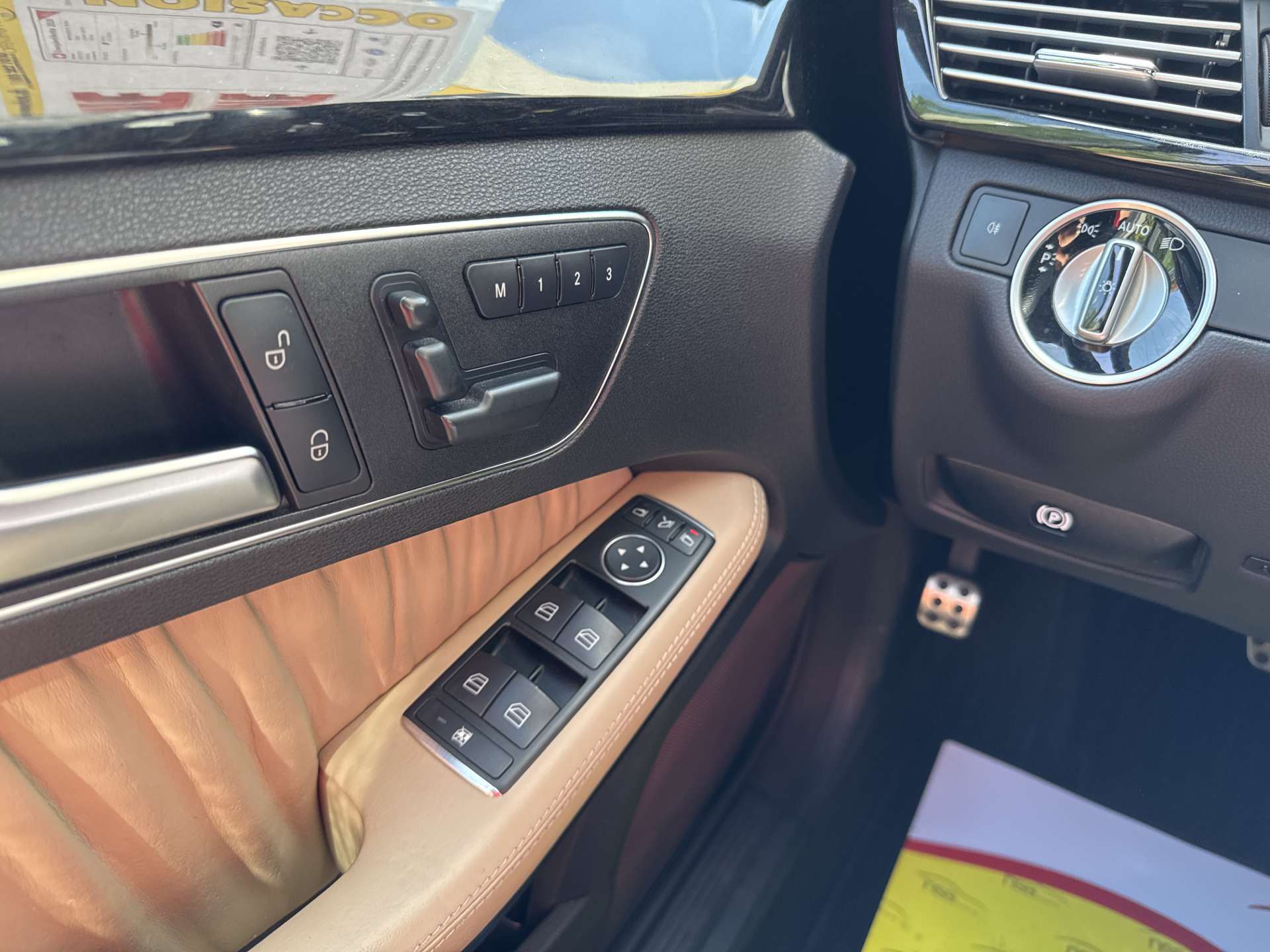 MERCEDES-BENZ E 350 V6 306PS Avantgarde 4Matic G-Tronic Automat-image-15