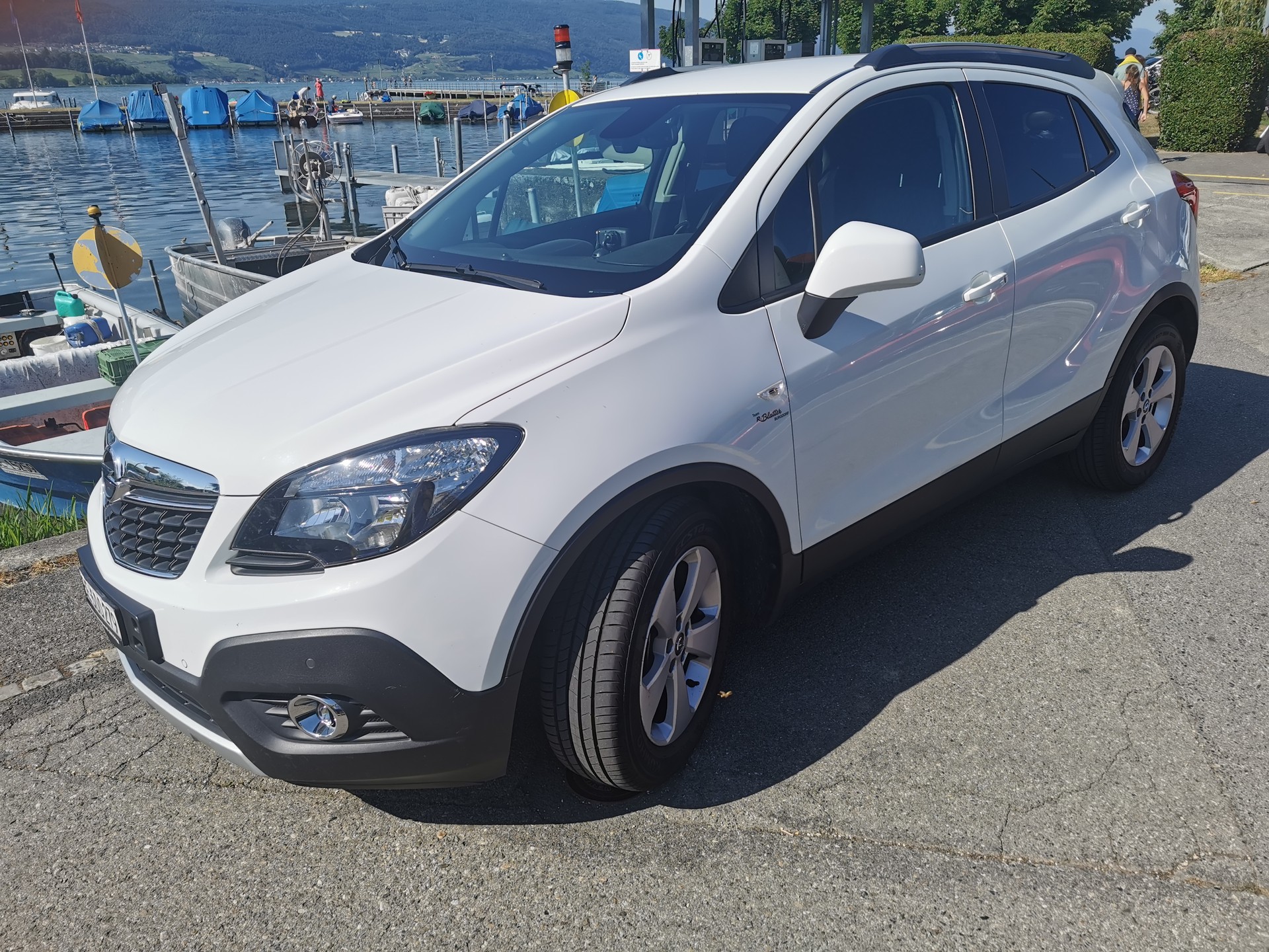 OPEL 1.6 ecoTEC Cosmo S/S-image-0