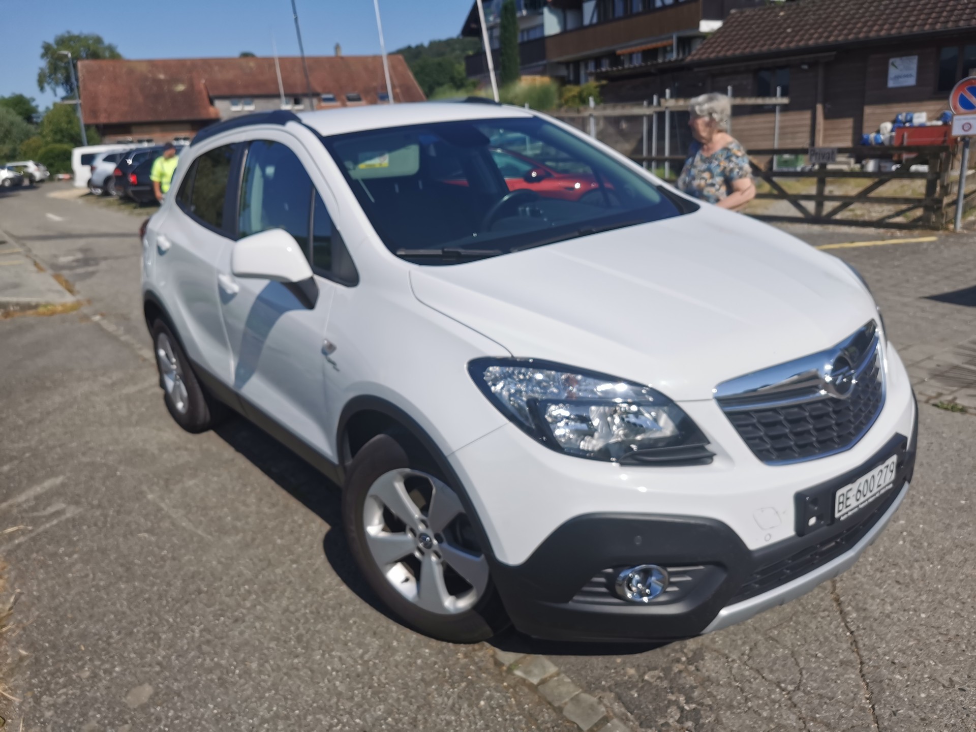 OPEL 1.6 ecoTEC Cosmo S/S-image-1