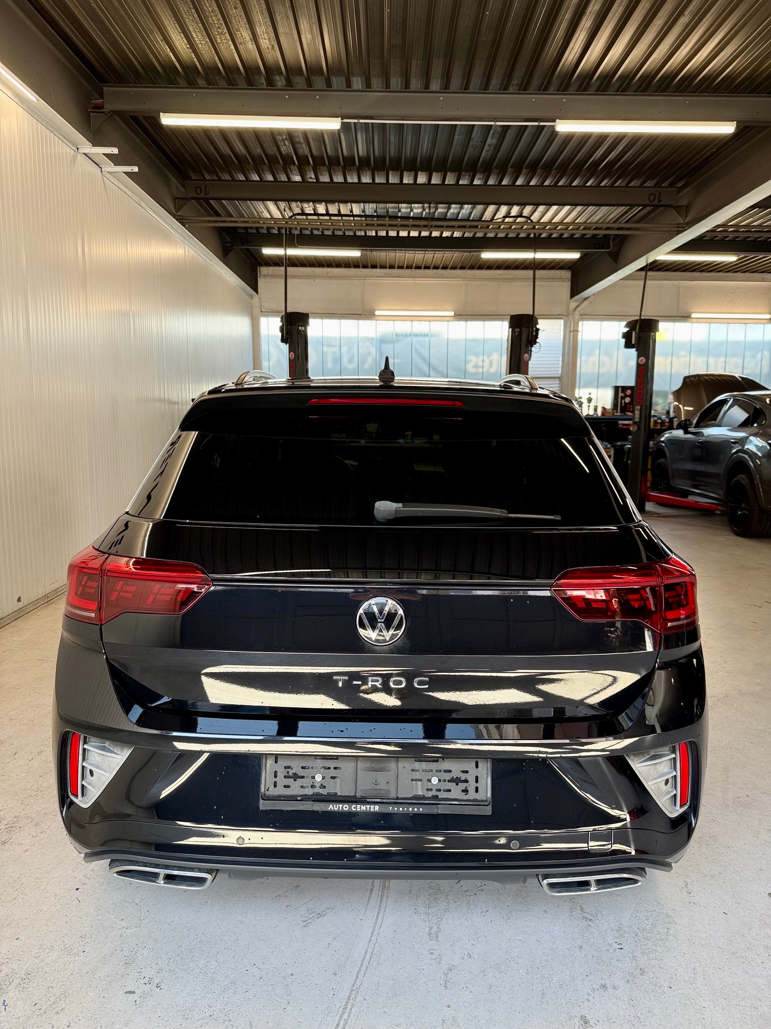 VW T-Roc 1.5 TSI EVO R-Line DSG-image-3