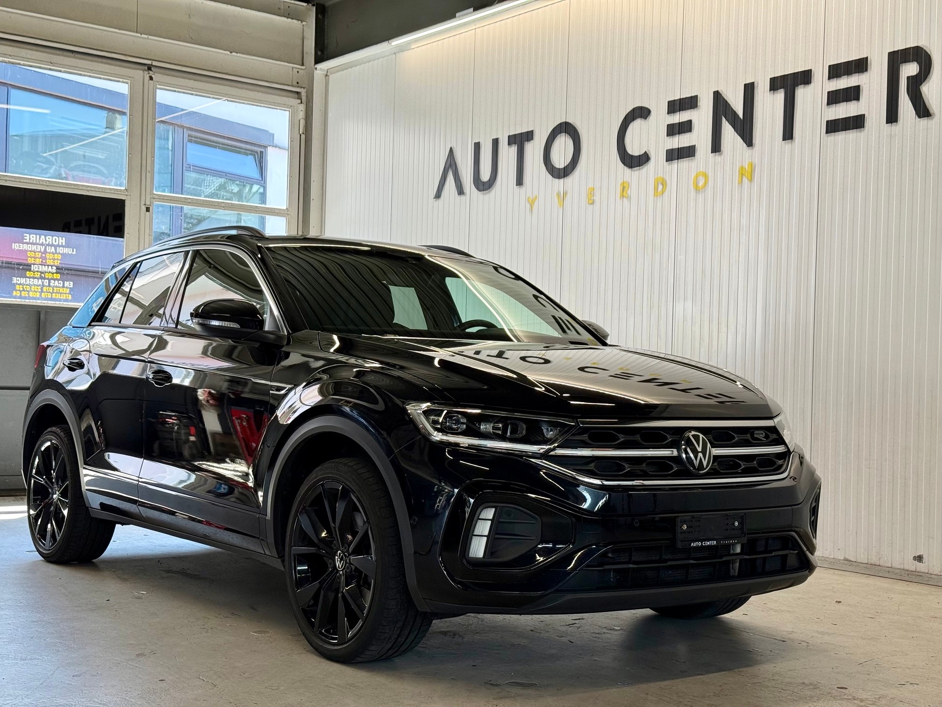 VW T-Roc 1.5 TSI EVO R-Line DSG-image-1