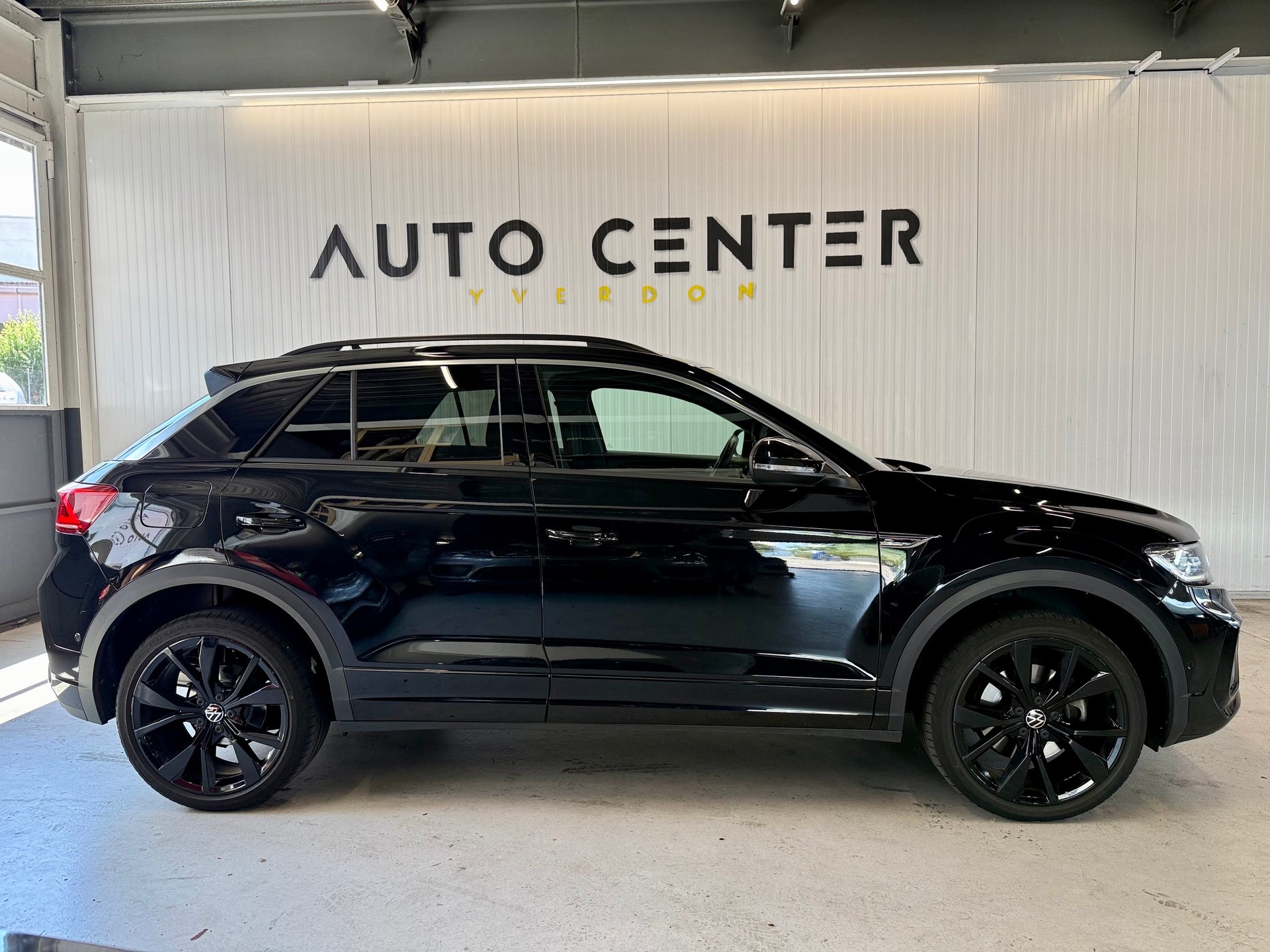 VW T-Roc 1.5 TSI EVO R-Line DSG-image-0