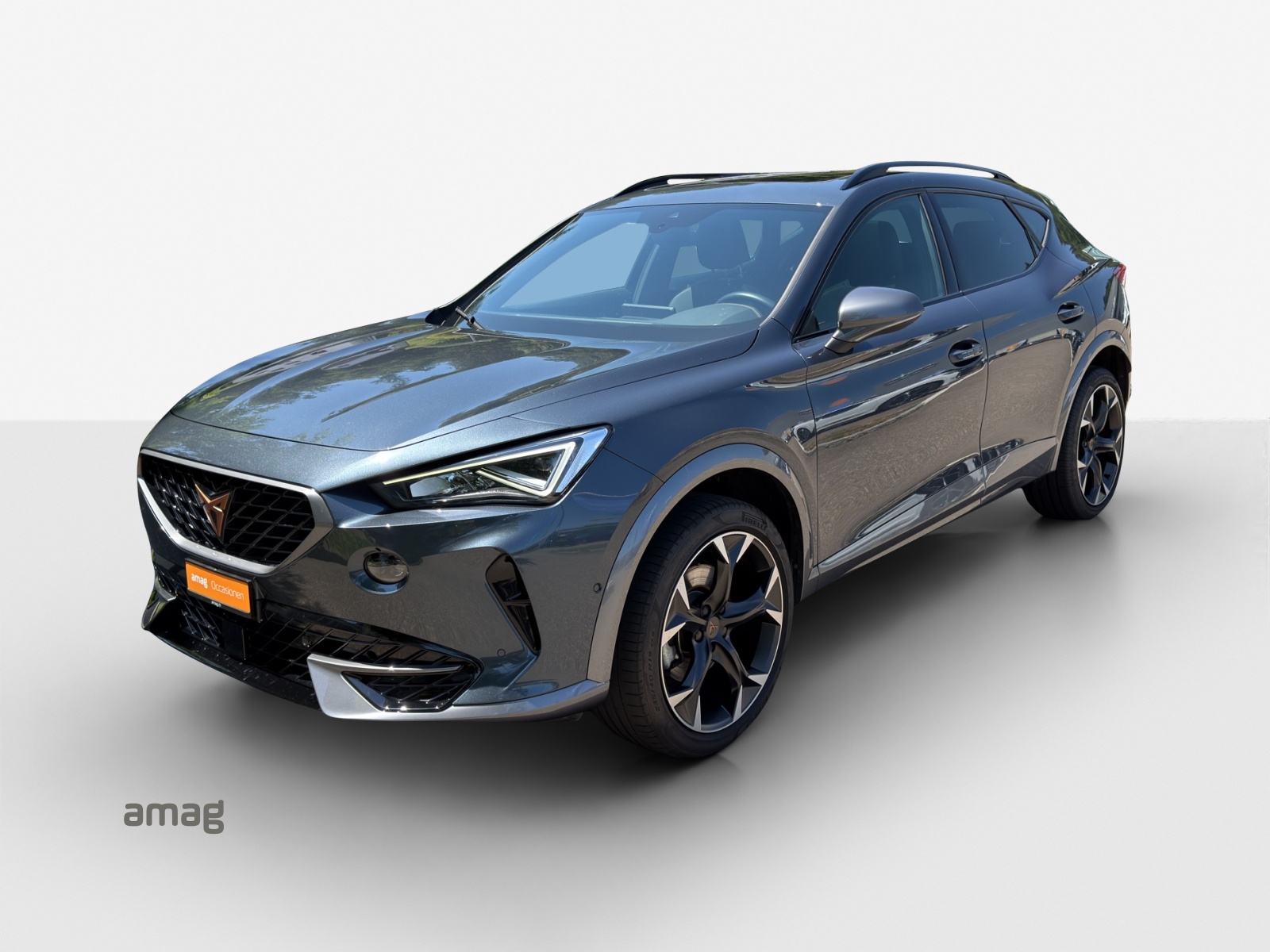 CUPRA Formentor 2.0TSI 4Drive DSG-image-0