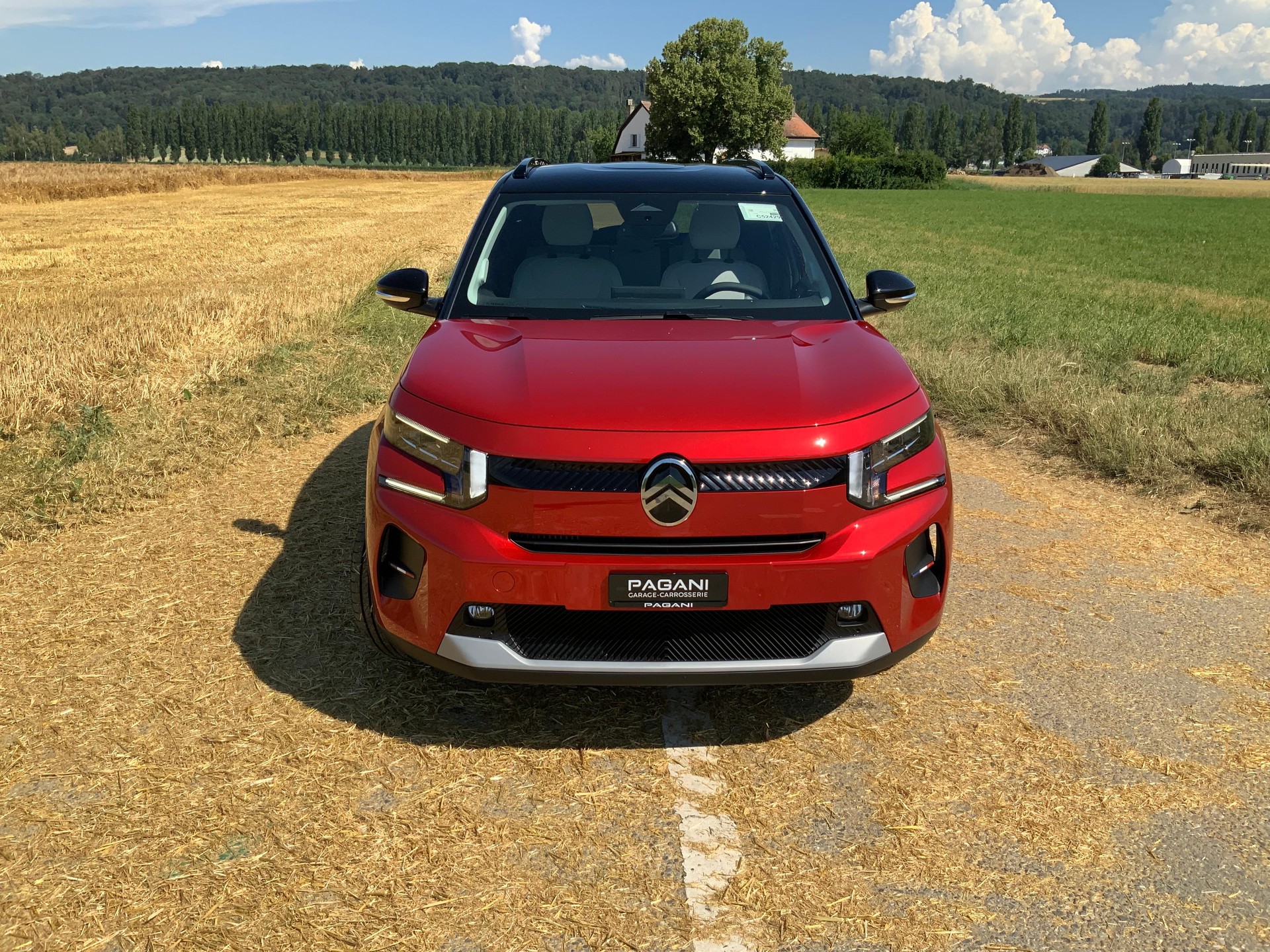 CITROEN C3 1.2 Hybrid Edition Tricolore-image-1