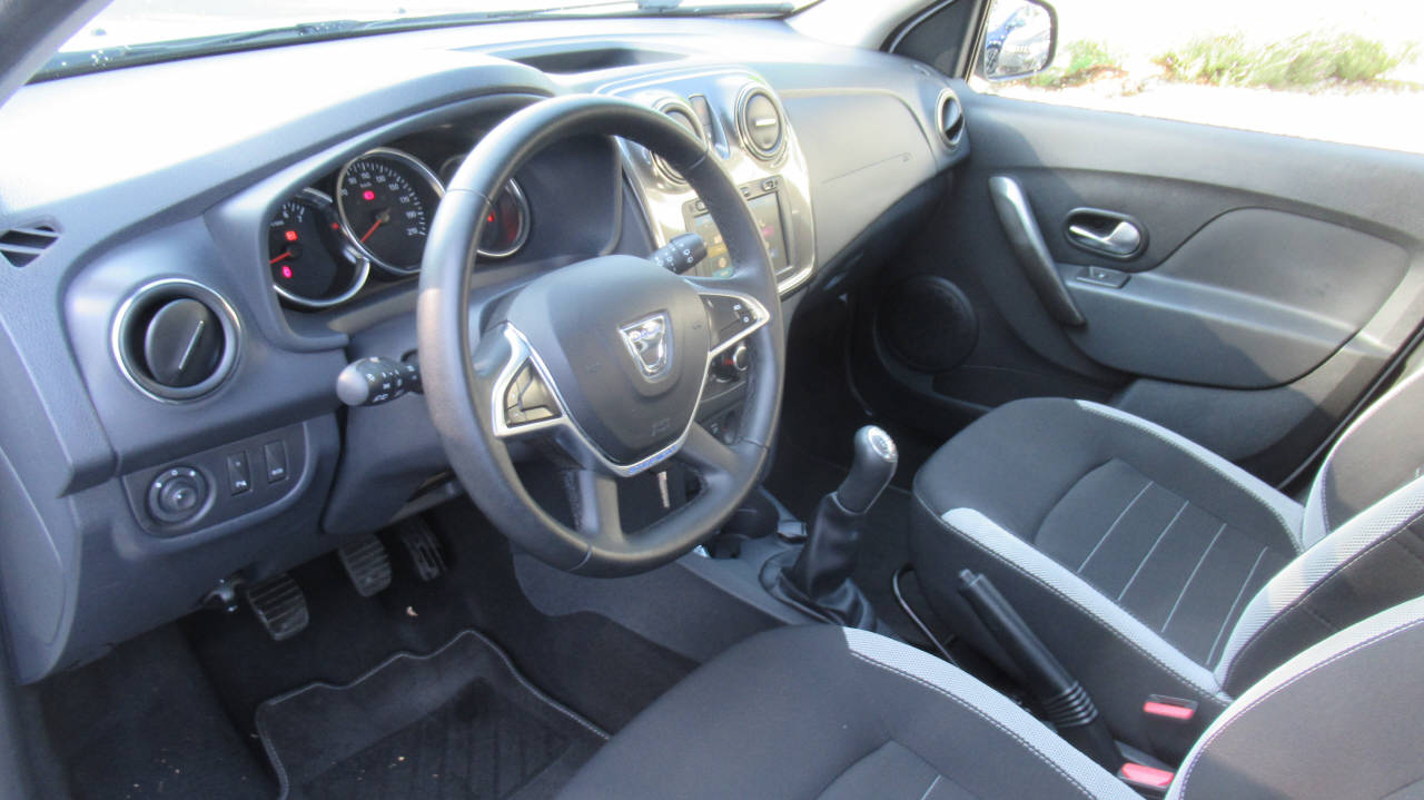 DACIA Sandero 0.9 TCe Stepway E6c S/S-image-4