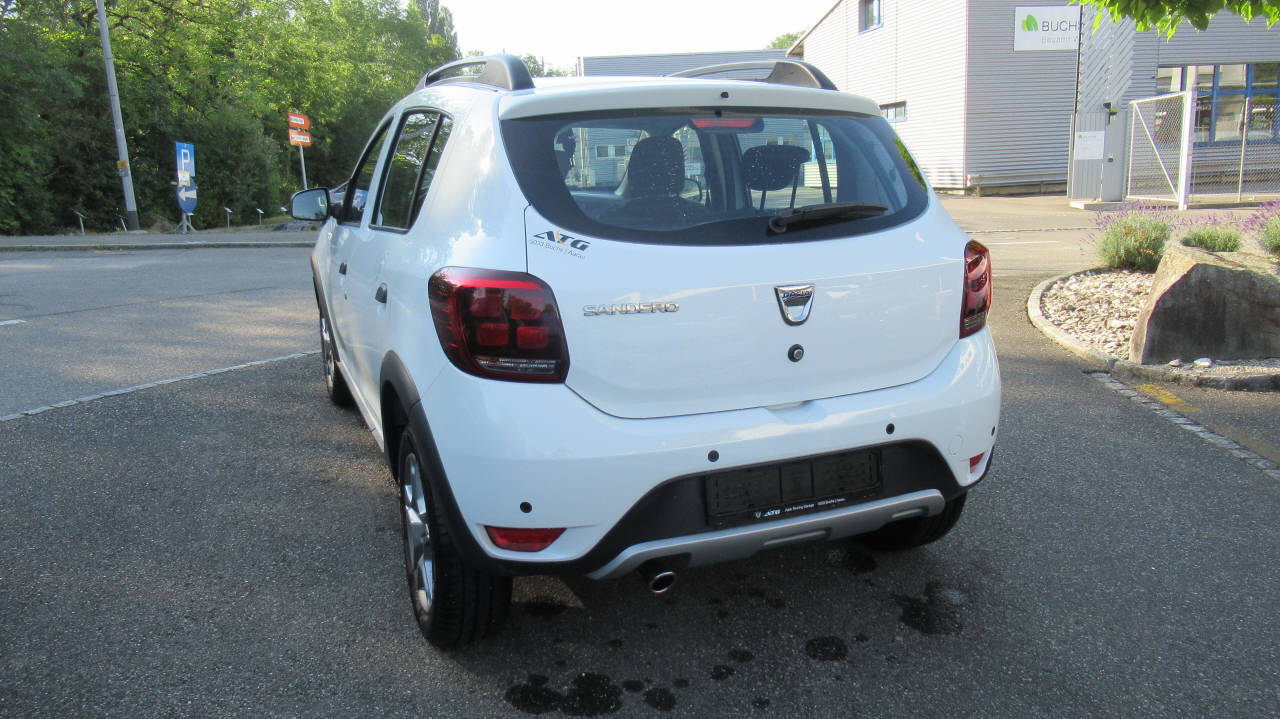 DACIA Sandero 0.9 TCe Stepway E6c S/S-image-2